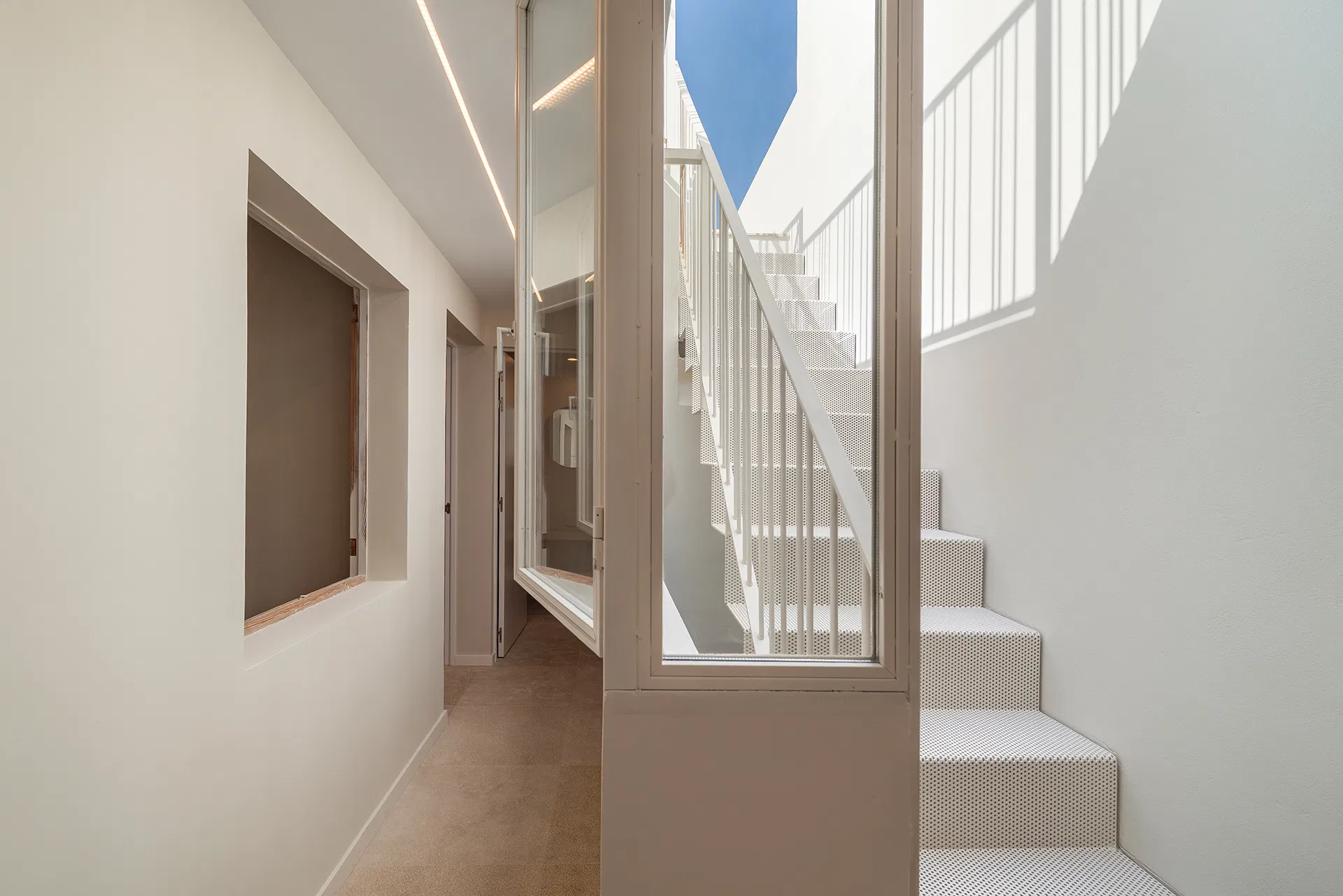 Magnifique maison rénovée à Pollença avec grande terrasse sur le toit-11