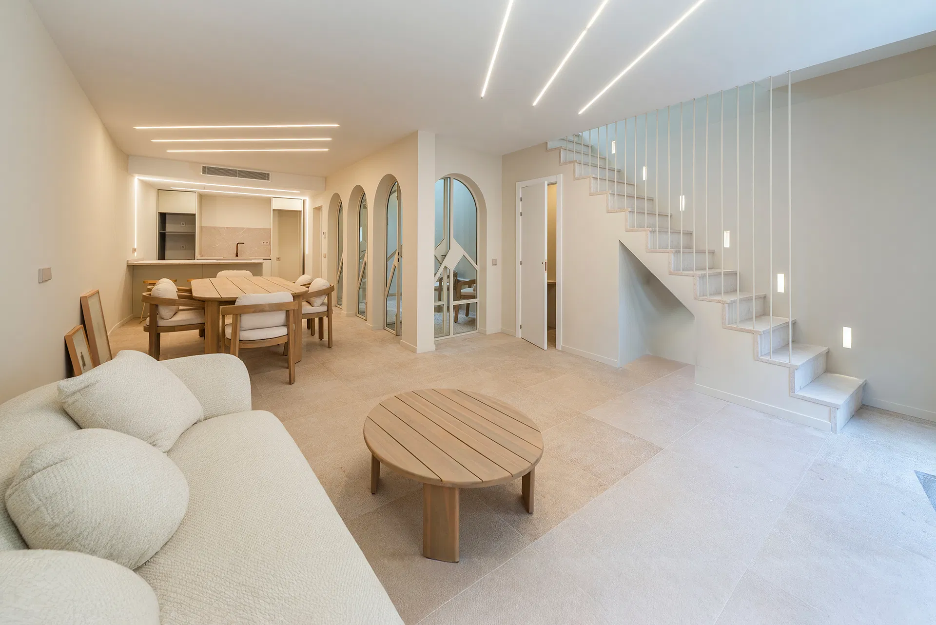 Magnifique maison rénovée à Pollença avec grande terrasse sur le toit-1