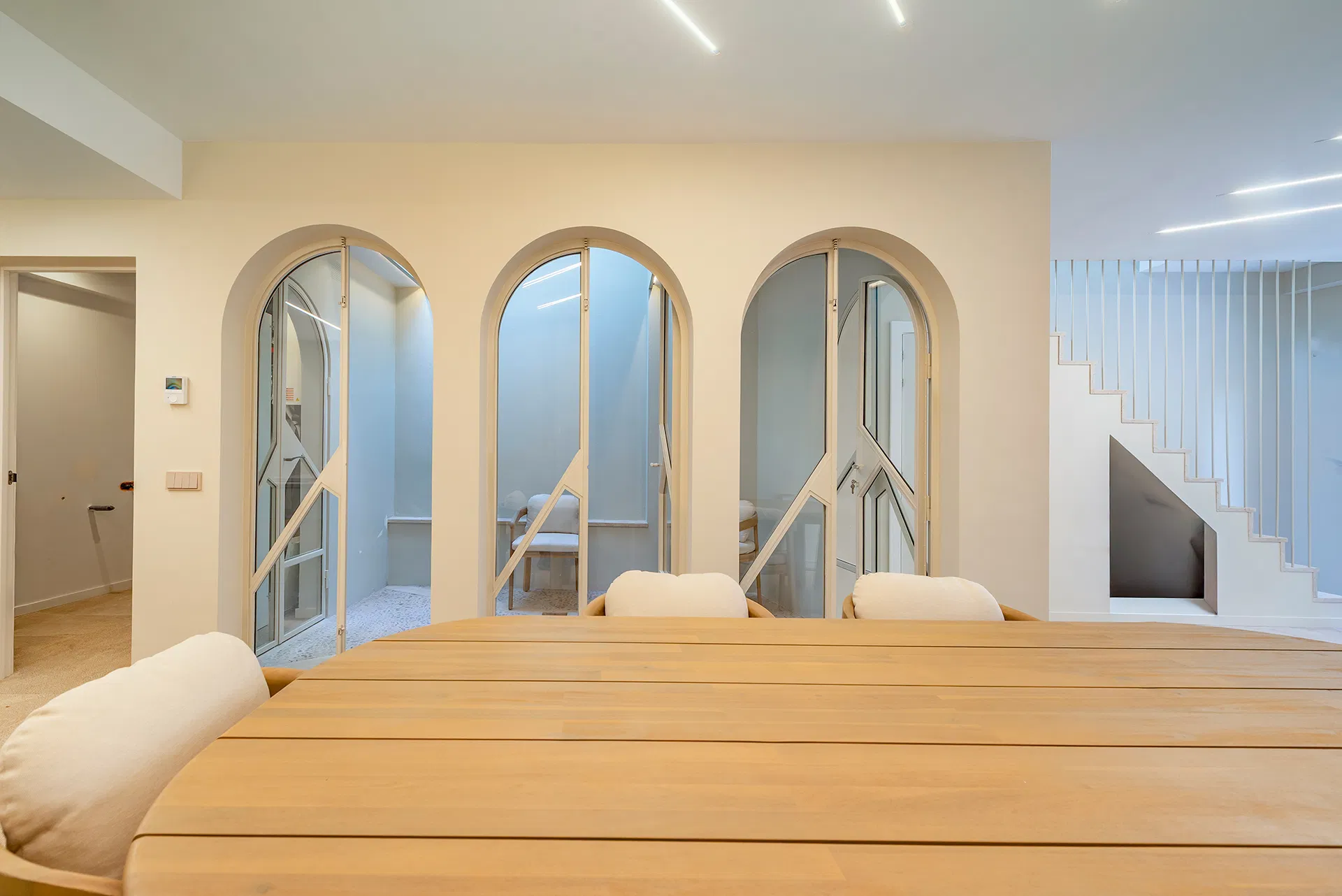 Magnifique maison rénovée à Pollença avec grande terrasse sur le toit-6