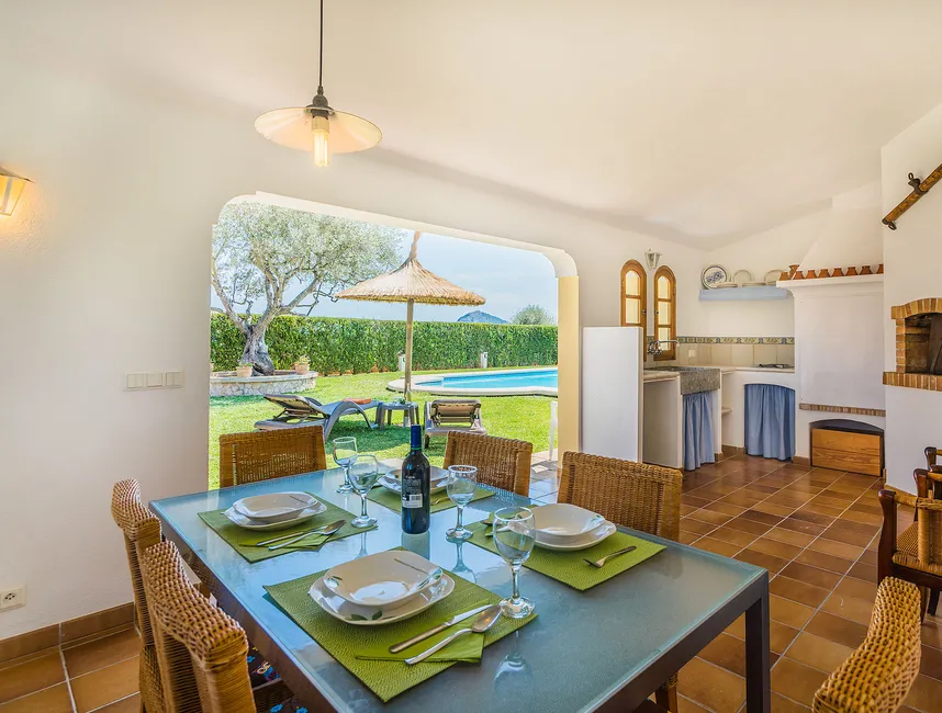 "MADRAVA PERICÁS" vakantiewoningen in Pollensa-5