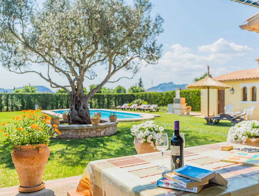 "MADRAVA PERICÁS" vakantiewoningen in Pollensa-3