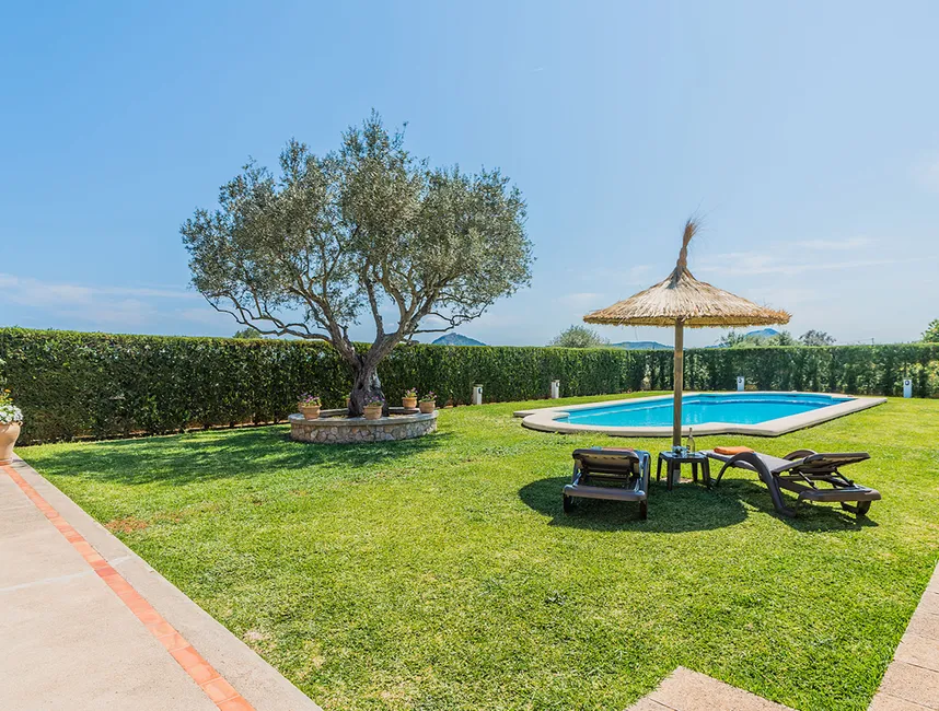 "MADRAVA PERICÁS" vakantiewoningen in Pollensa-2