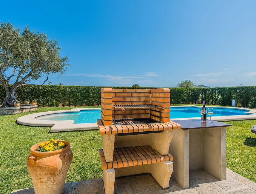 "MADRAVA PERICÁS" vakantiewoningen in Pollensa-20