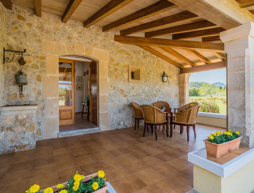 "MADRAVA PERICÁS" vakantiewoningen in Pollensa-6