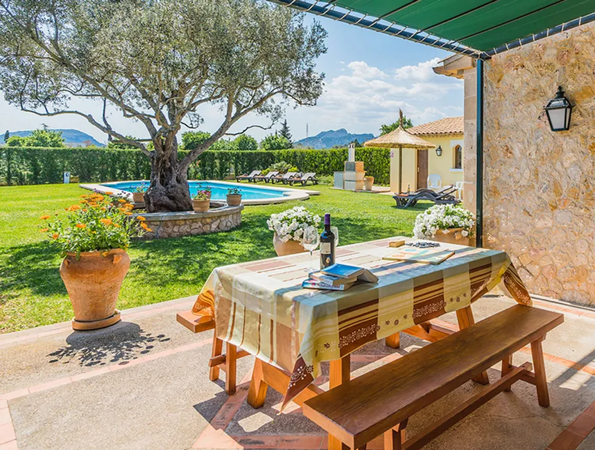 "MADRAVA PERICÁS" vakantiewoningen in Pollensa-7