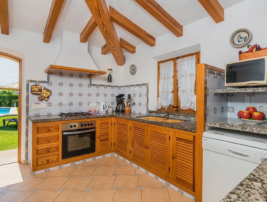 "MADRAVA PERICÁS" vakantiewoningen in Pollensa-11