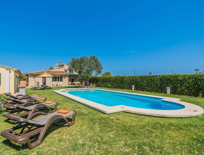 "MADRAVA PERICÁS" case vacanze a Pollensa-1