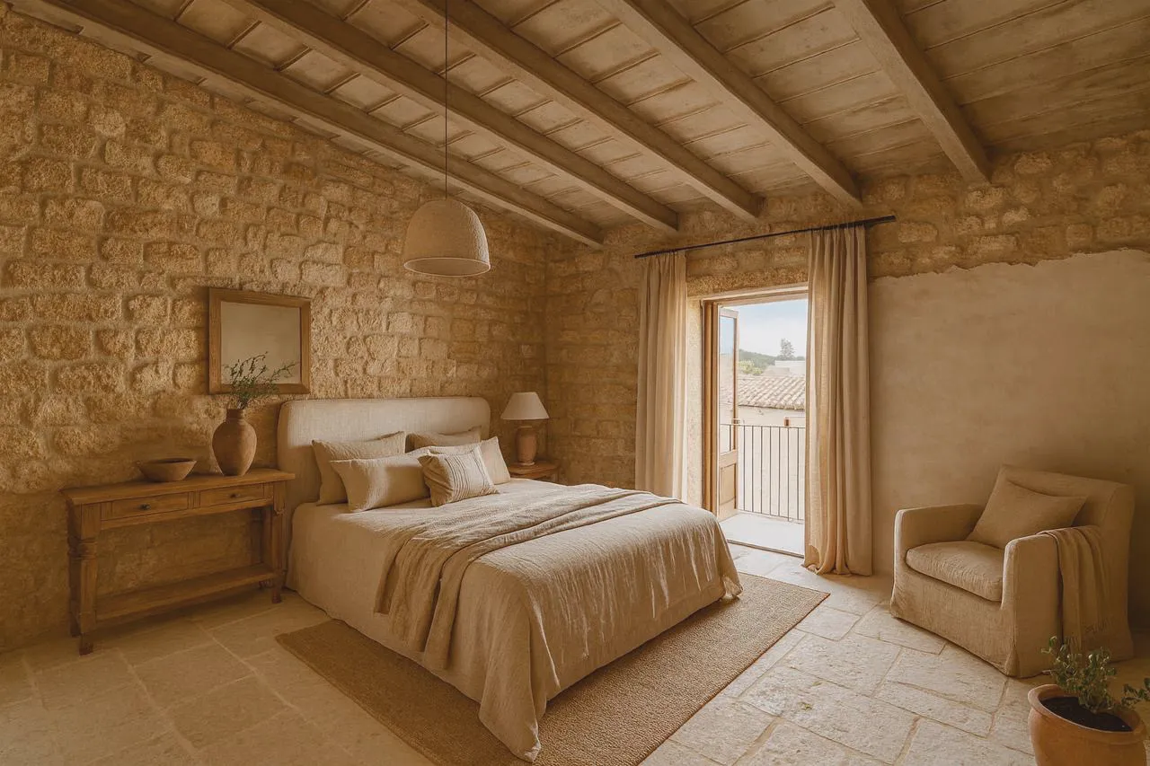 Charmant herenhuis met goedgekeurd renovatieproject in het hart van Pollensa-3