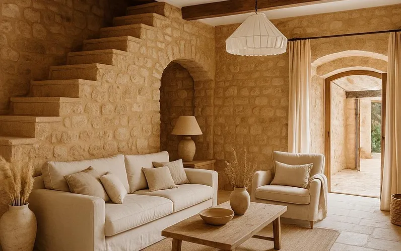 Charmante maison au cœur de la ville de Pollensa