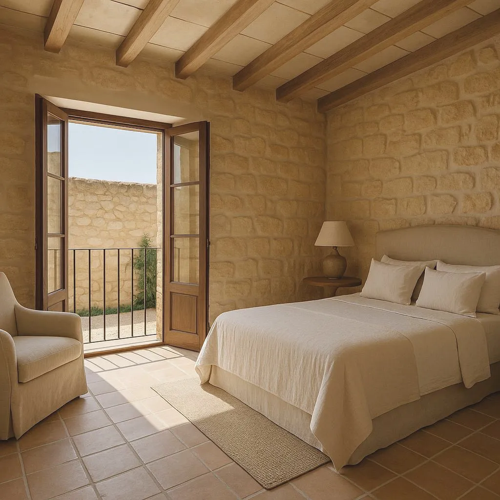 Charmant herenhuis met goedgekeurd renovatieproject in het hart van Pollensa-6