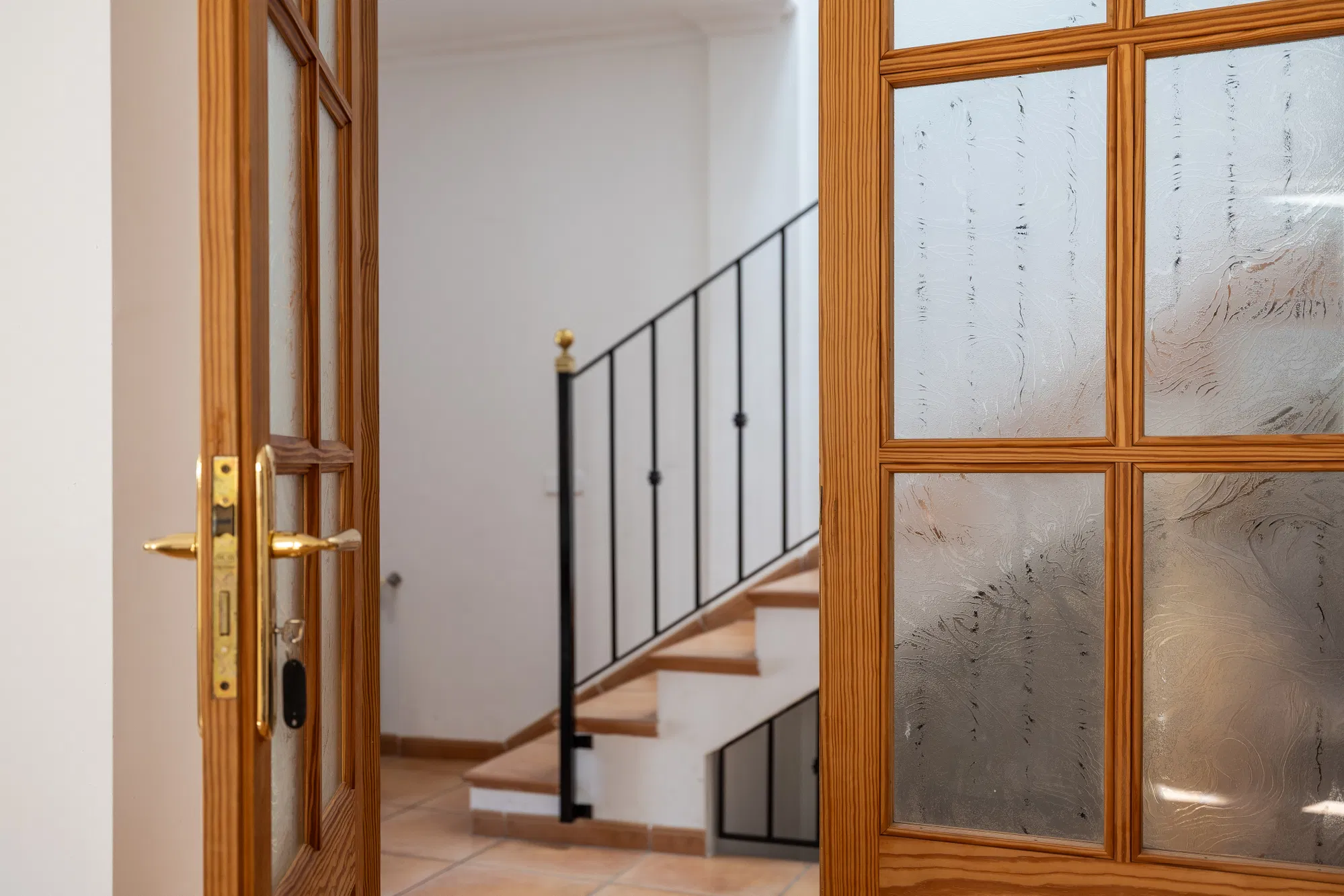 Quietly situated townhouse with pool and parking in Alaró-13