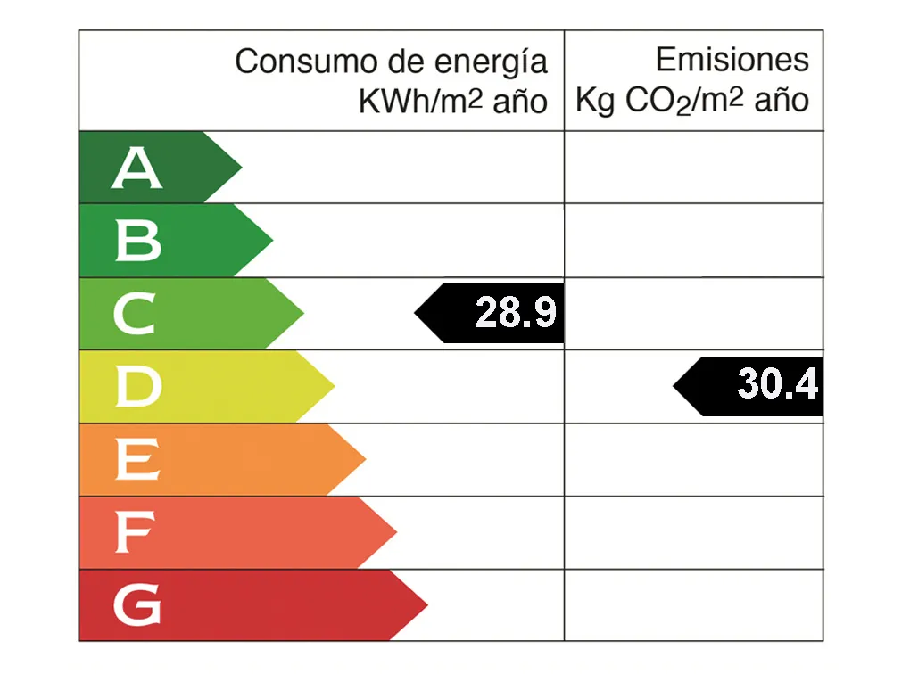 Middelhavshus med udsigt over havnen og bjergene-19