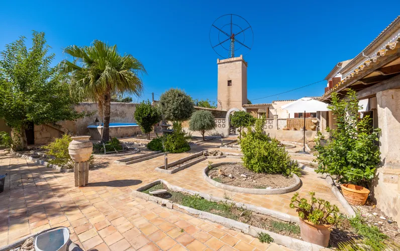 Casa de camp amb encant prop del mar