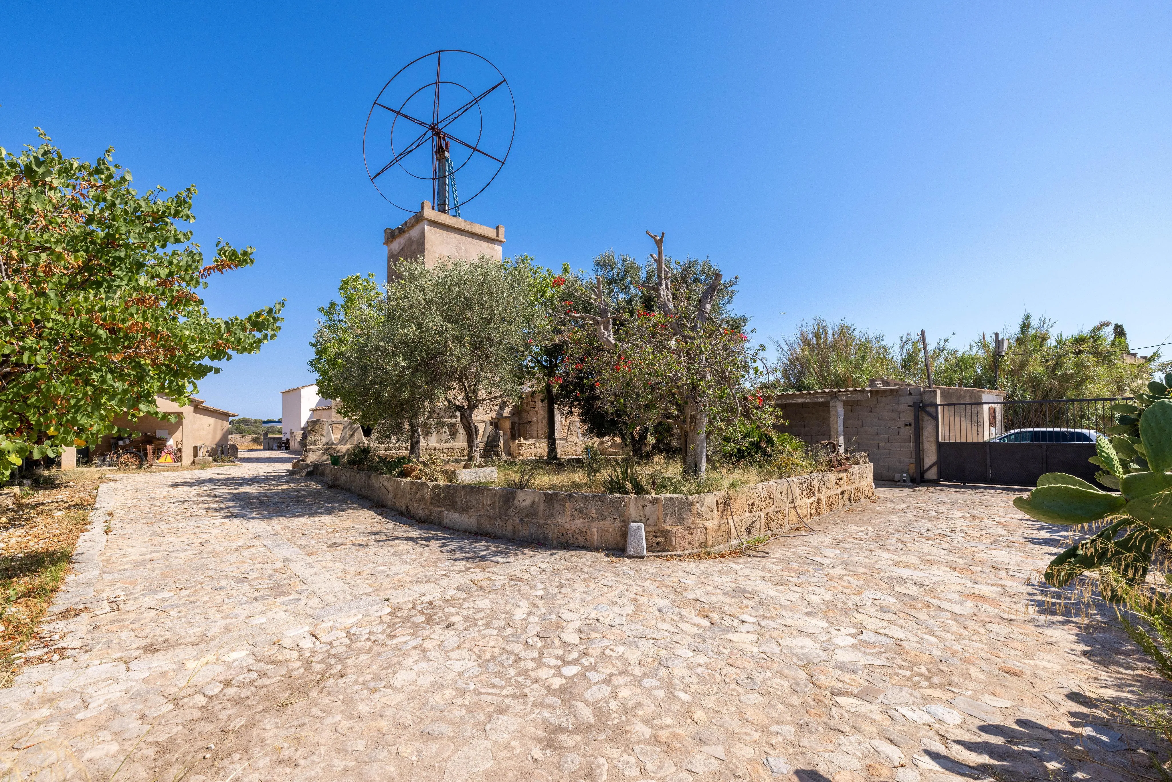 Casa di campagna con fascino vicino al mare-9