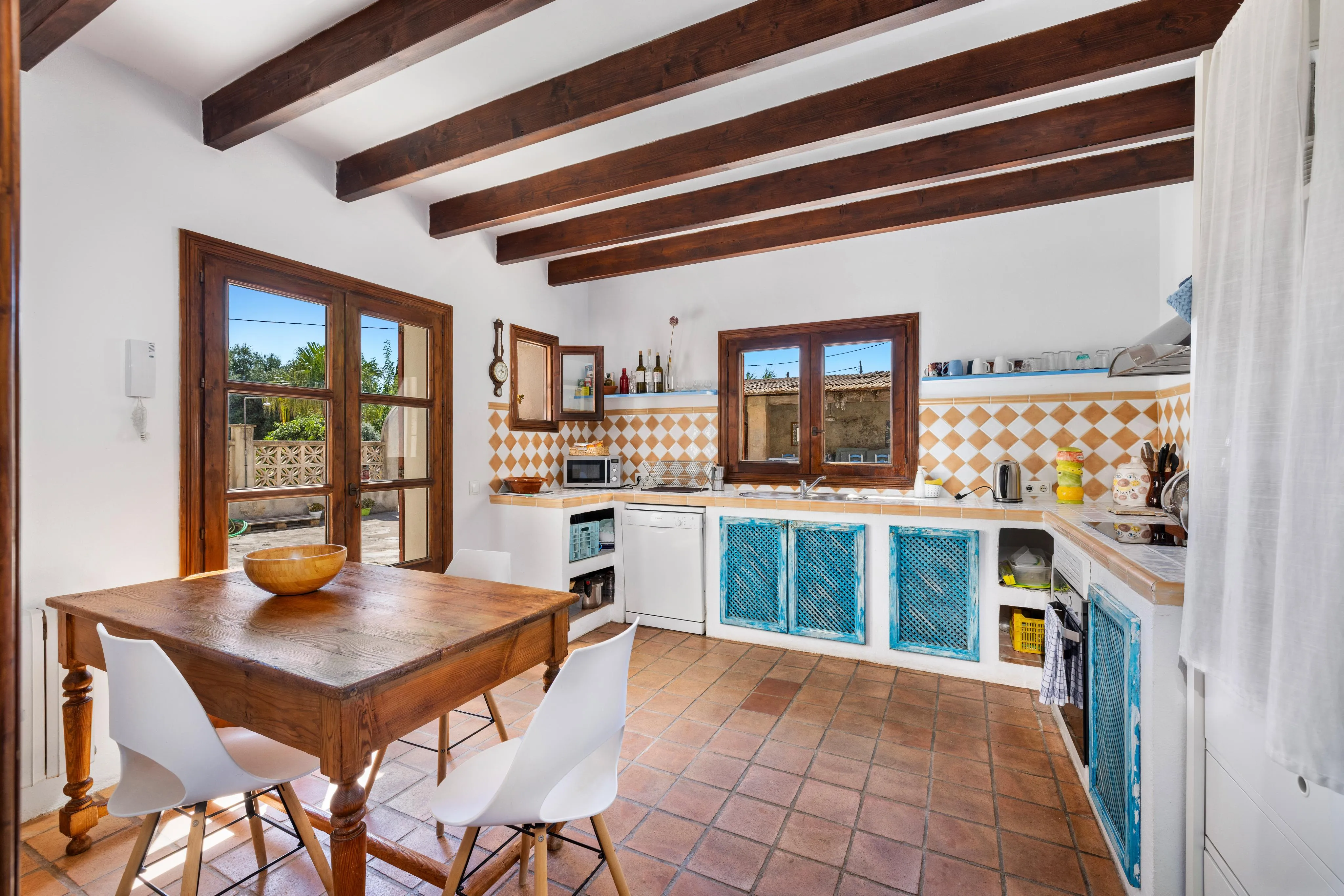 Casa di campagna con fascino vicino al mare-4