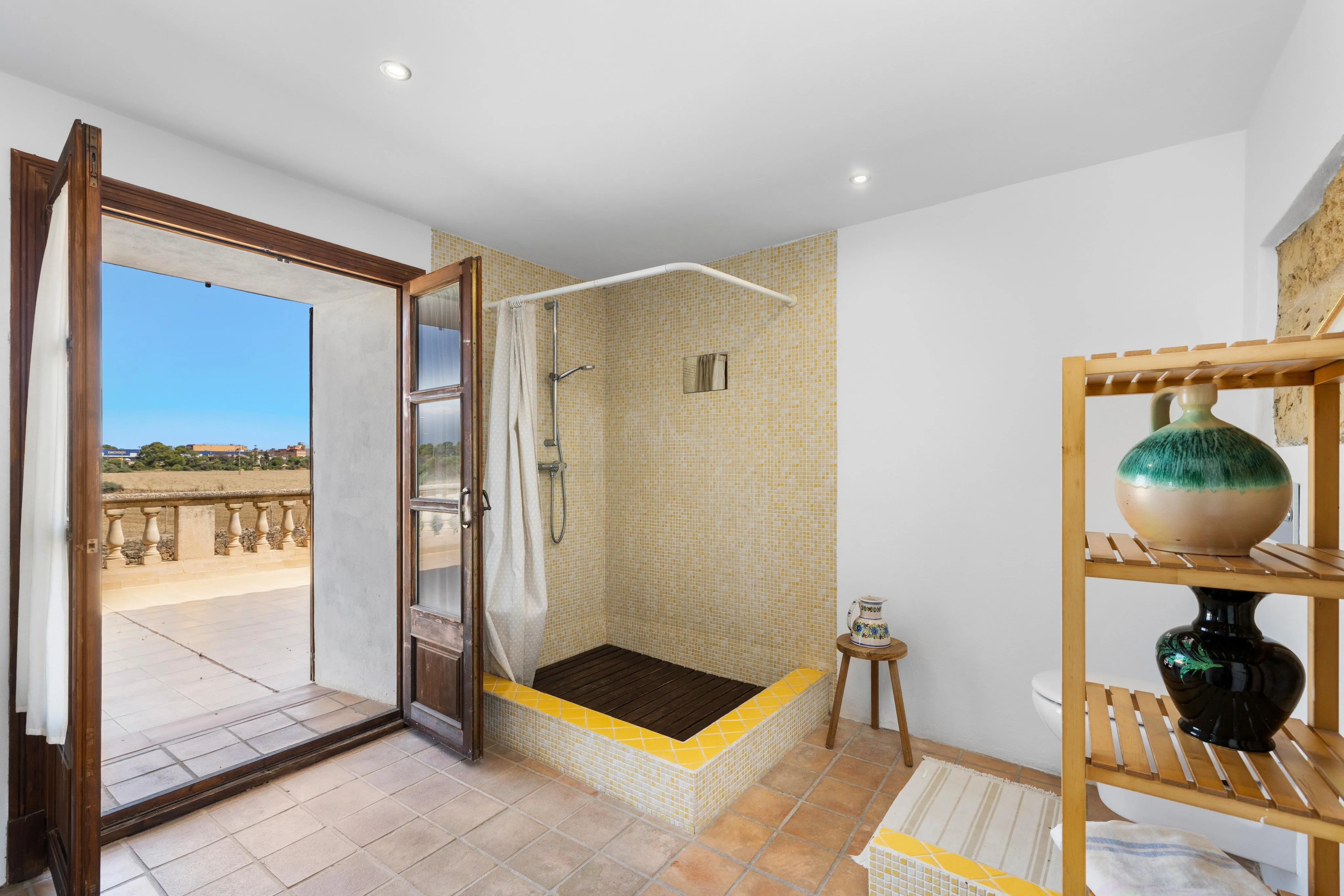 Casa di campagna con fascino vicino al mare-7