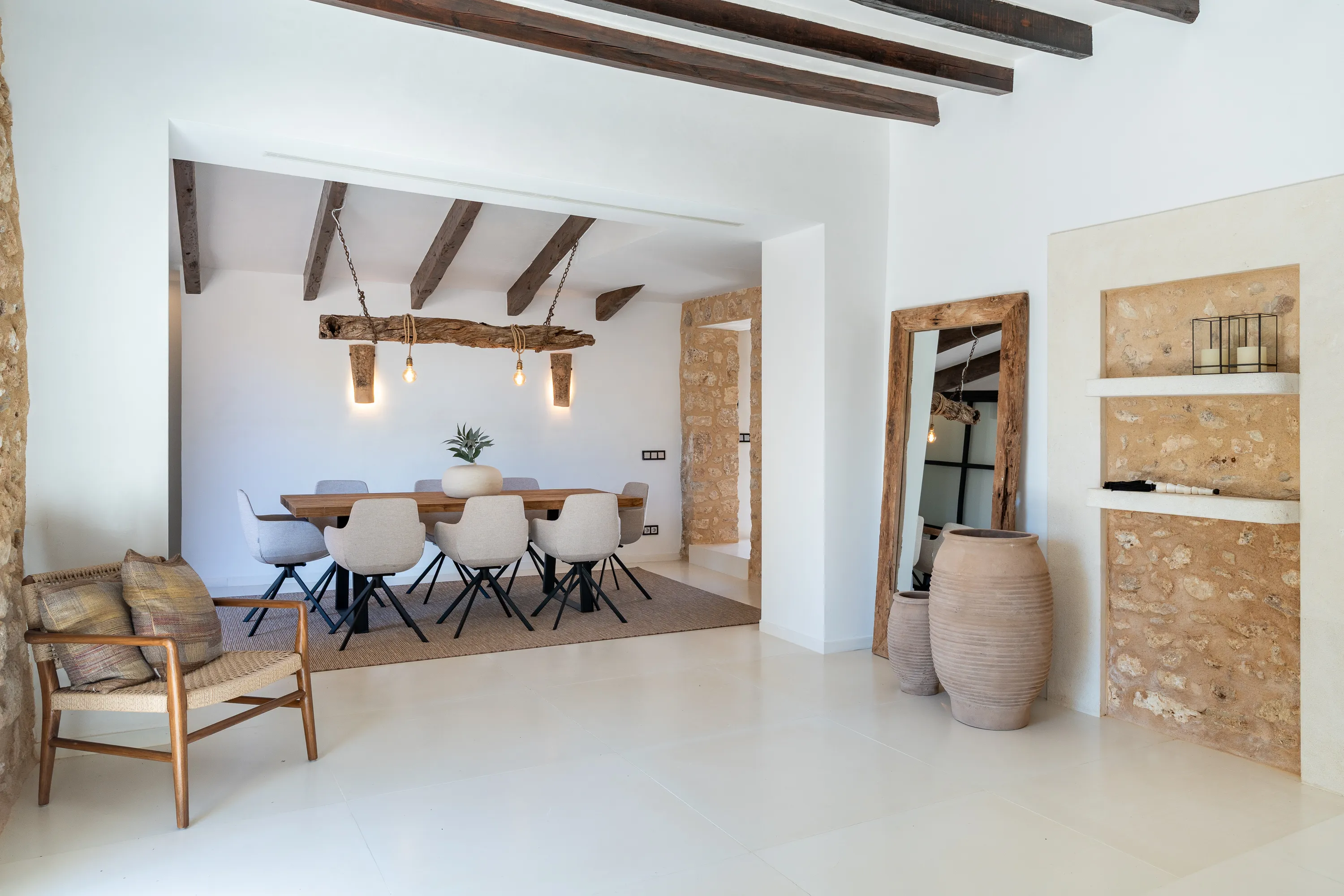 Autentisk renoveret landsted-8