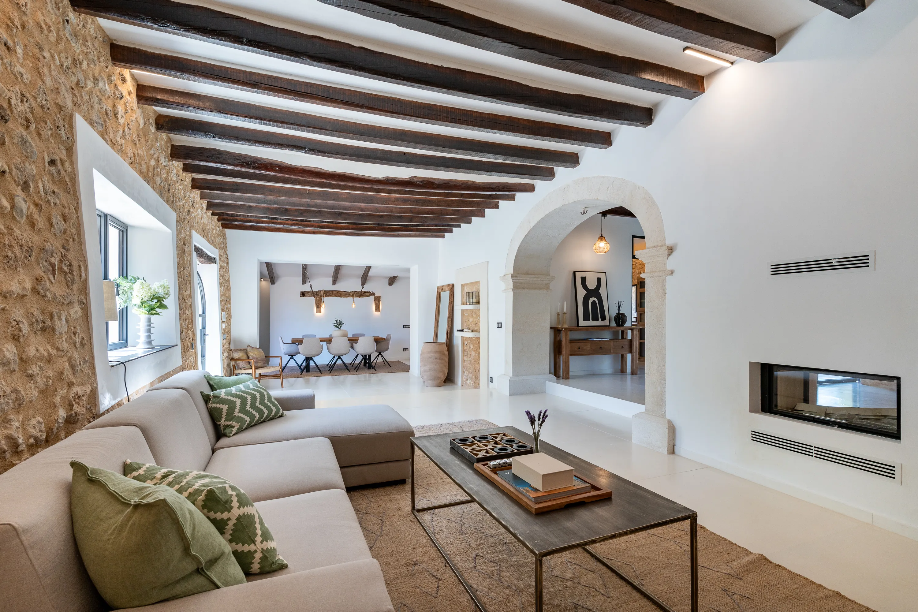 Autentisk renoveret landsted-7