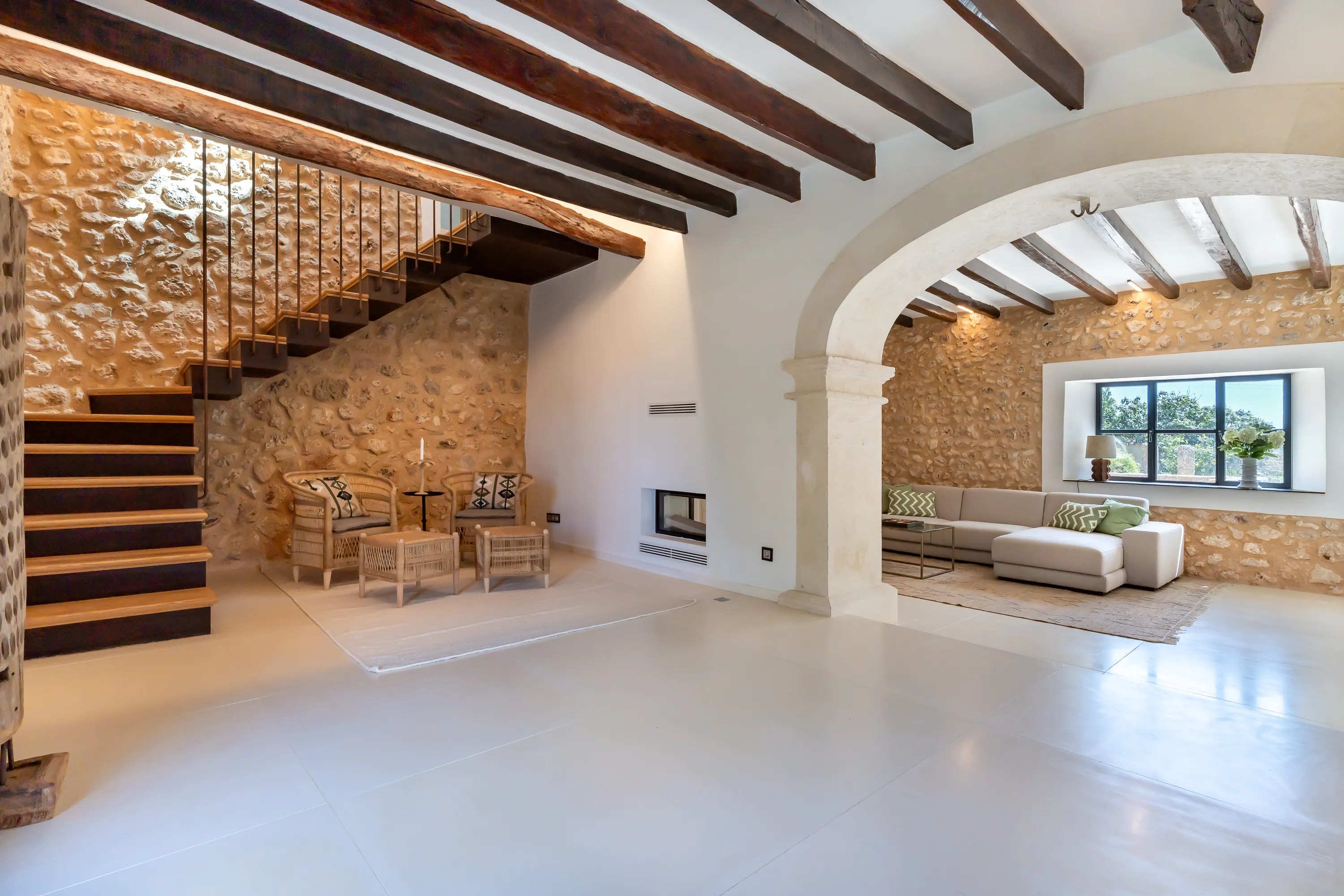 Autentisk renoveret landsted-10