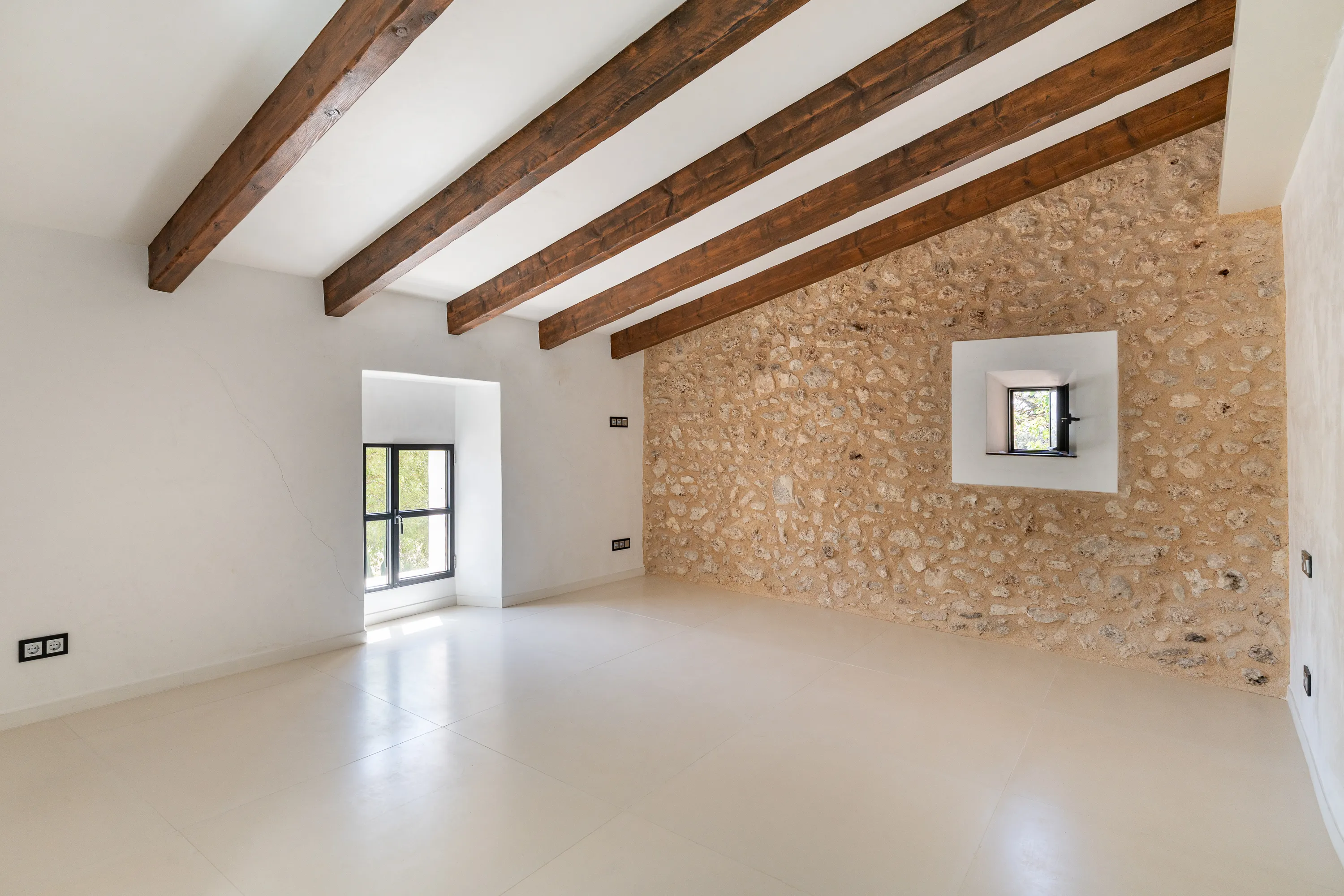 Autentisk renoveret landsted-16