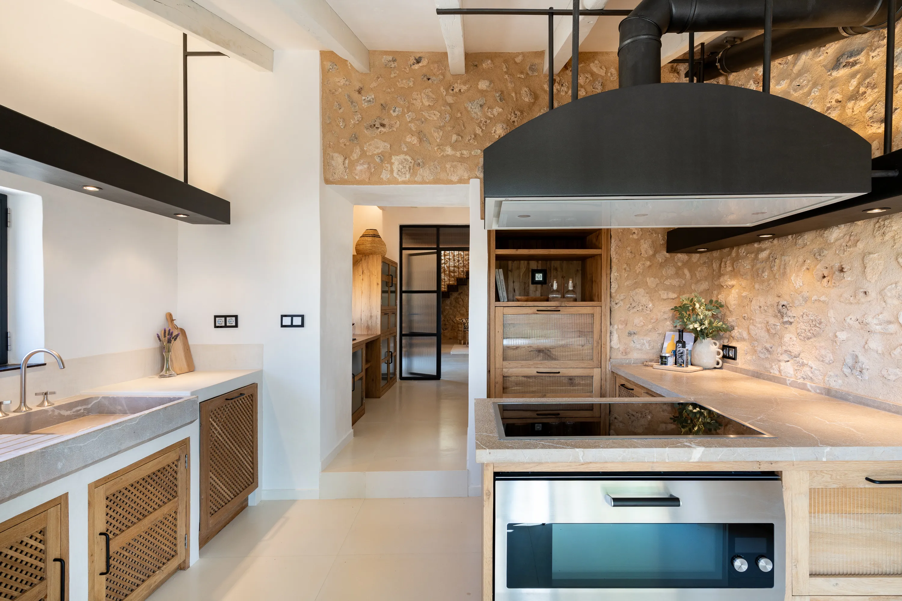 Autentisk renoveret landsted-13