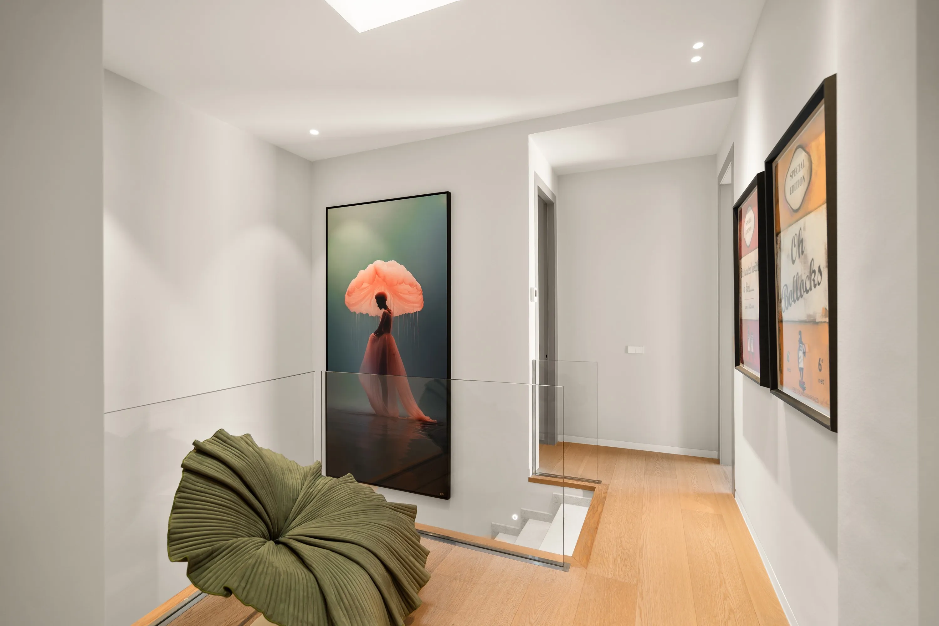 Luxe villa met fantastisch uitzicht op zee in Son Vida-17