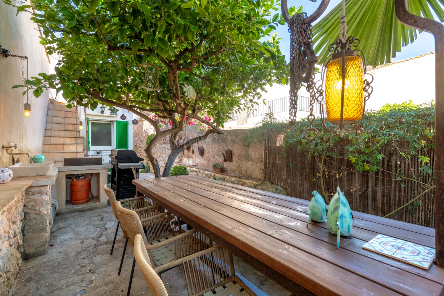 Charming renovated south-facing townhouse with garden-16