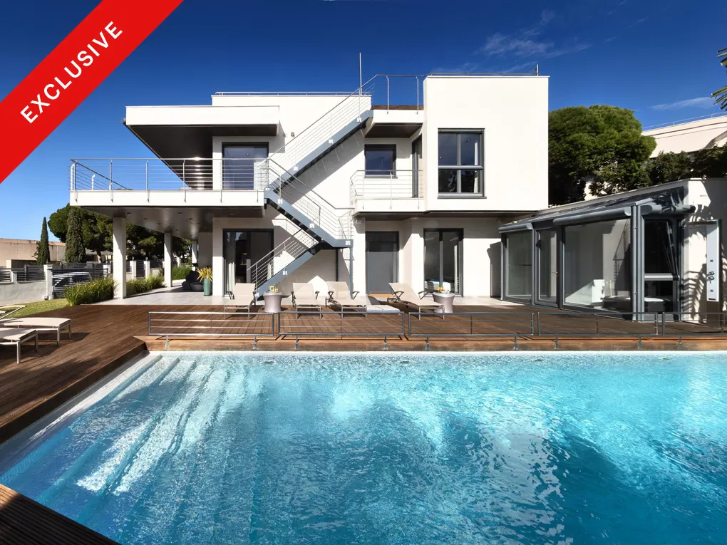 Elegant Summer villa with views to the Malgrats Islands-30