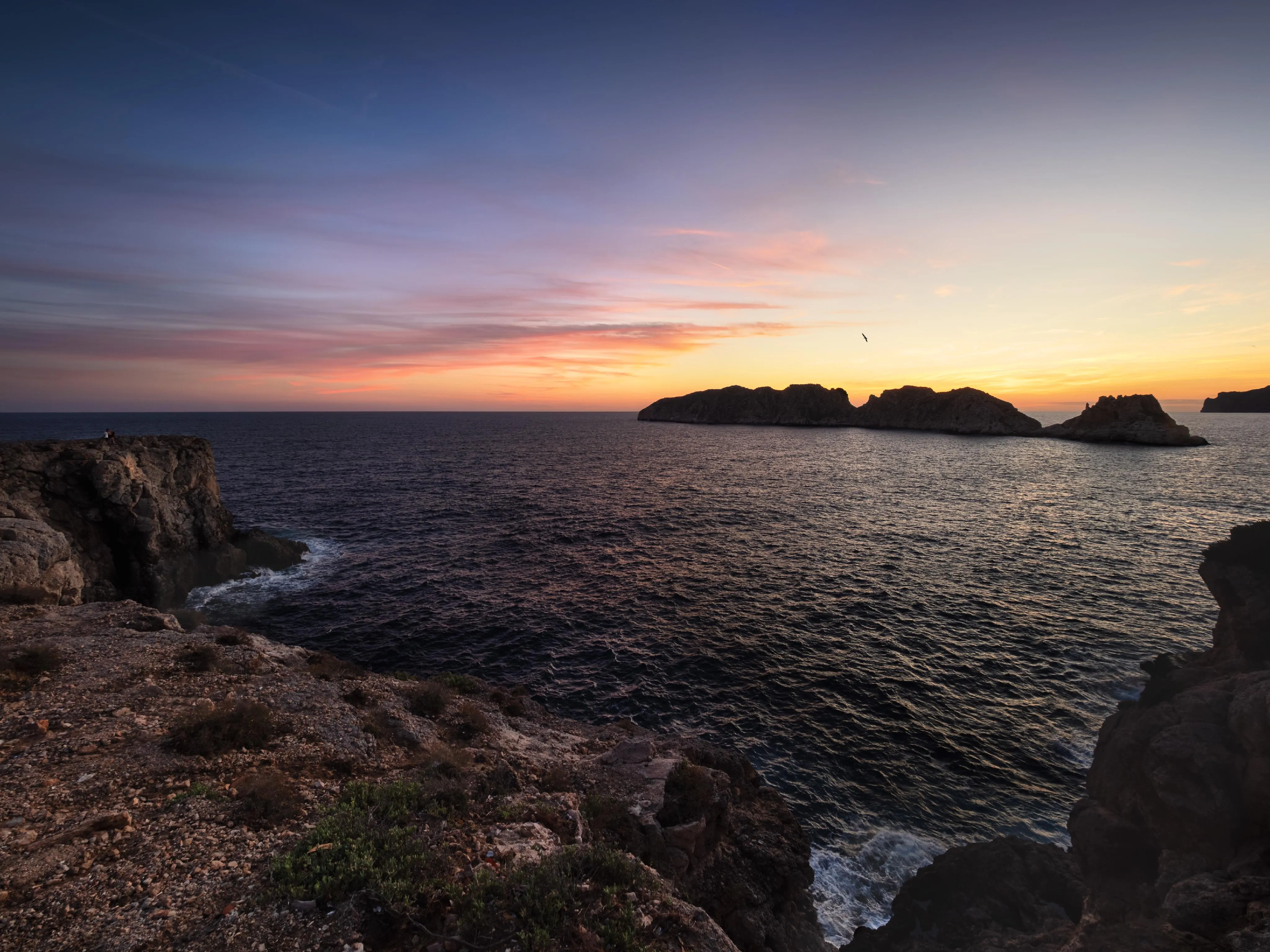 Elegante villa de Verano con vistas a las Islas Malgrats-26