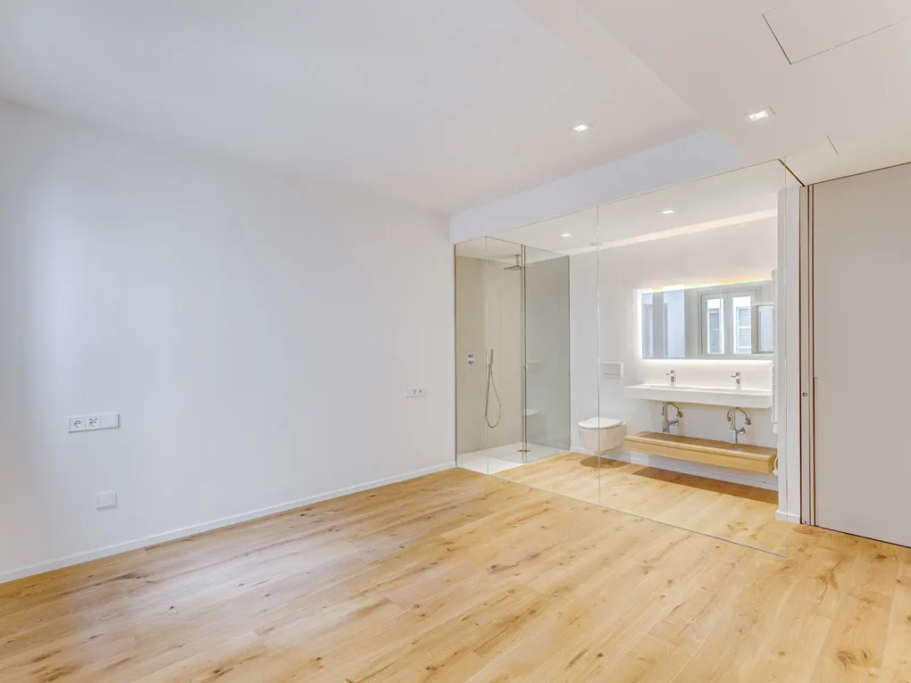 Tijdloos luxe appartement met balkons en lift - Palma de Mallorca-5