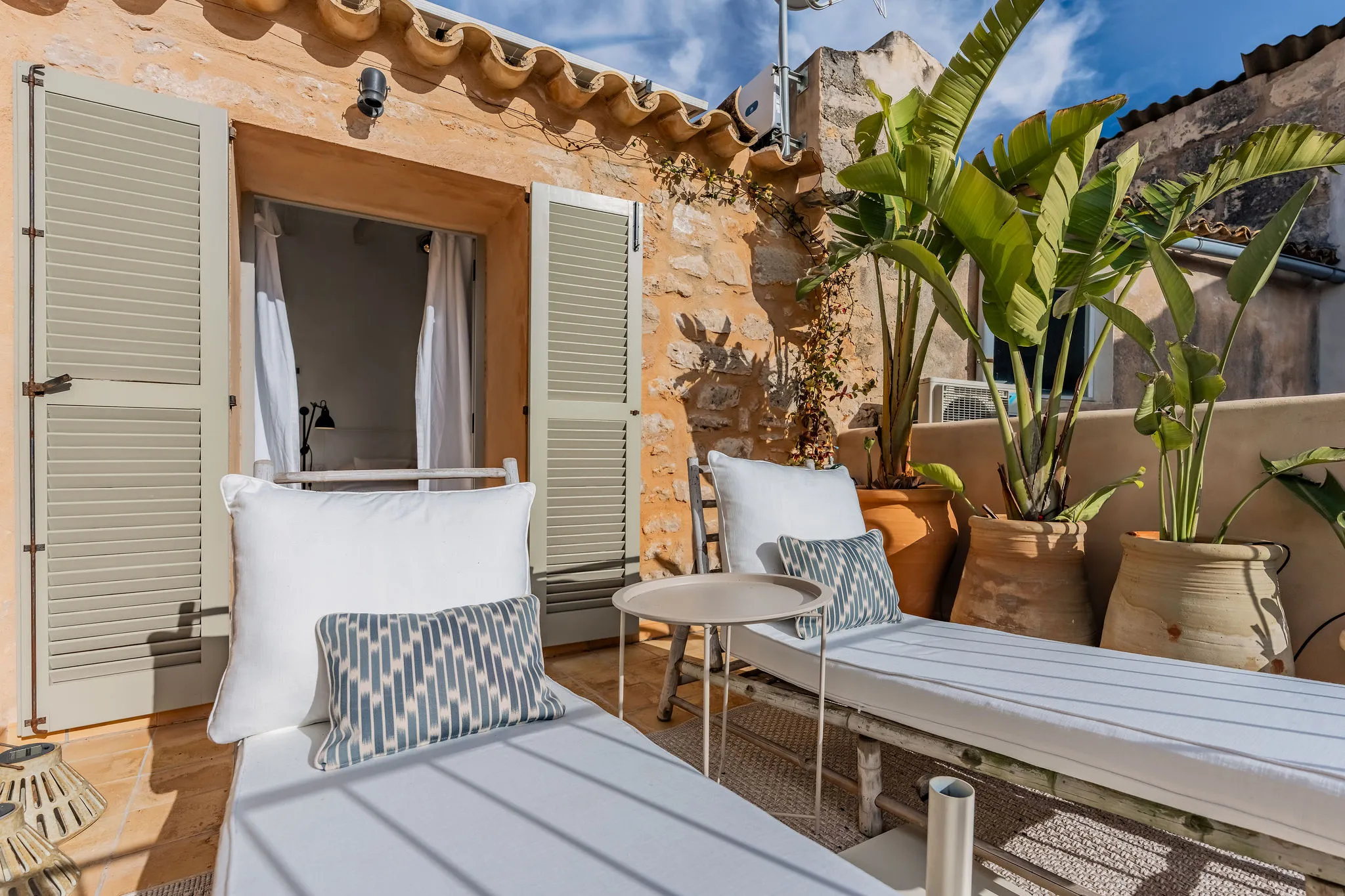 "Pied-à-terre" – Casa de poble a Santanyí-14