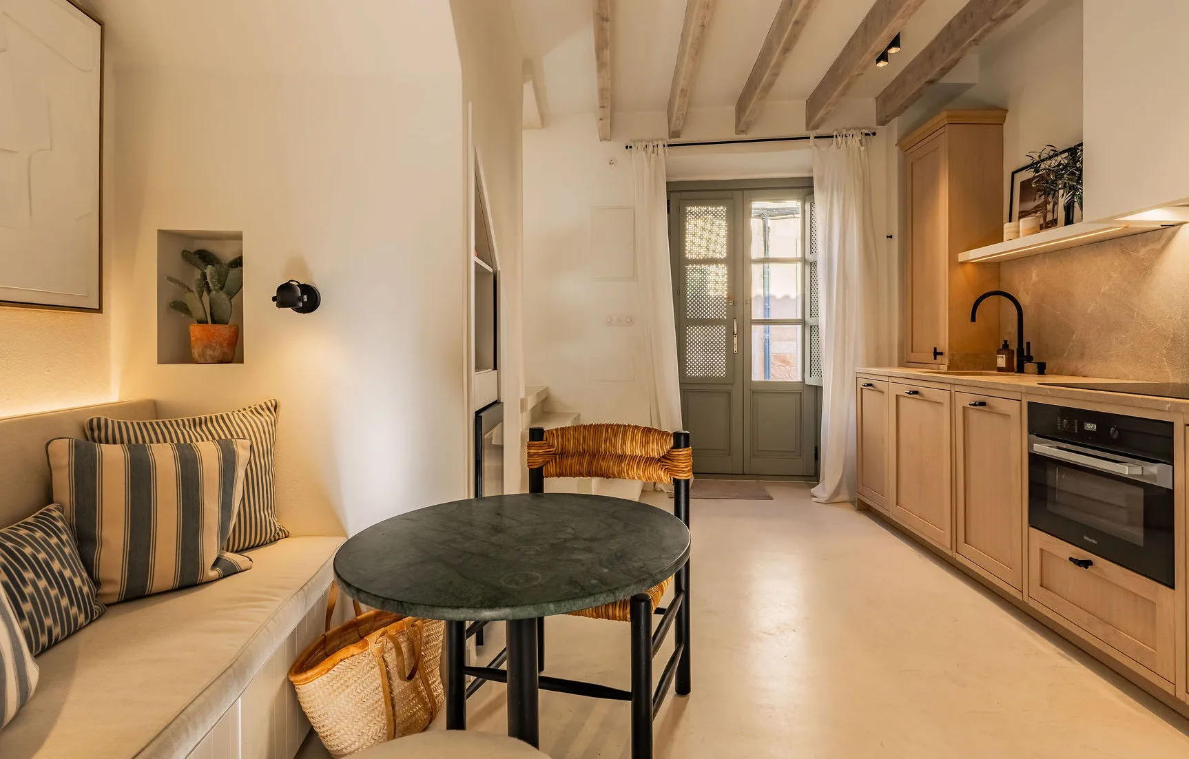 "Pied-à-terre" – Casa de poble a Santanyí-3