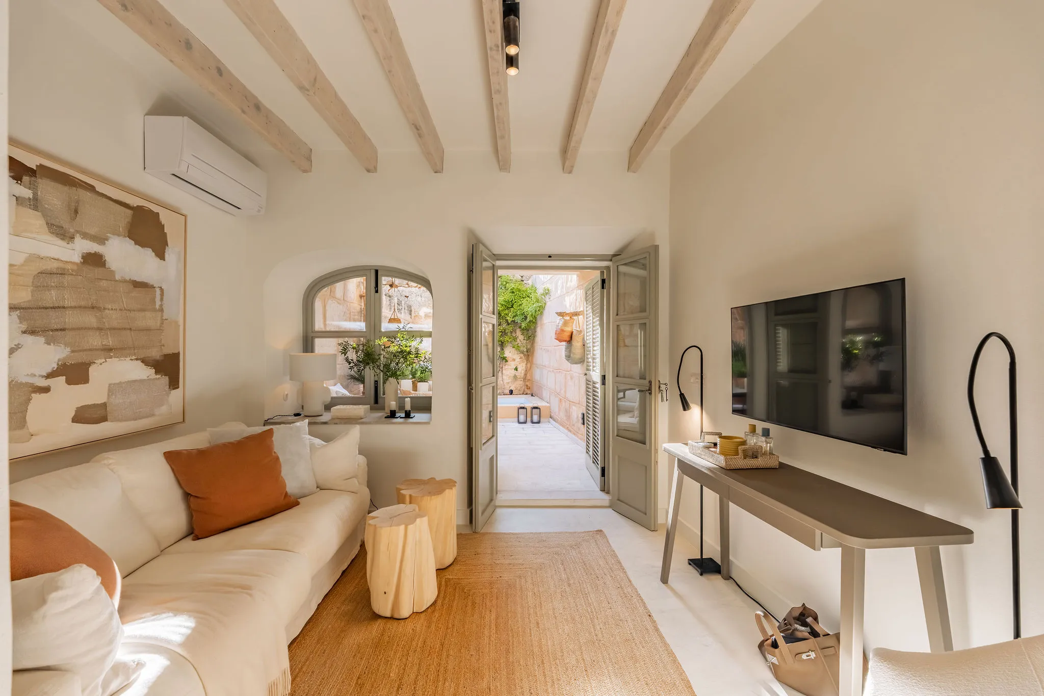 "Pied-à-terre" – Casa de poble a Santanyí-5