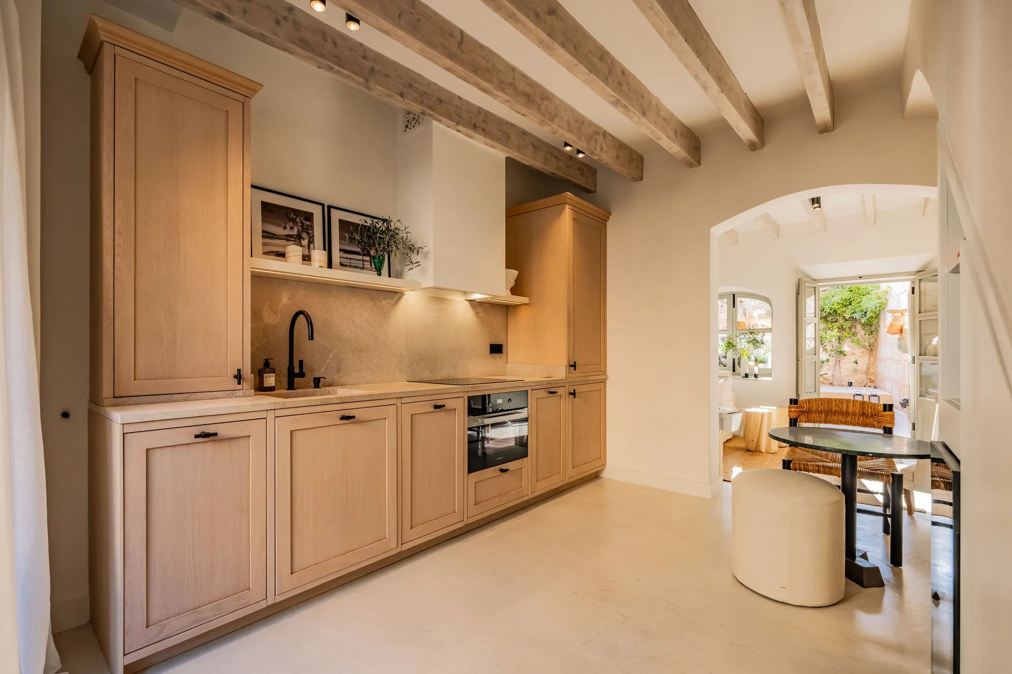 "Pied-à-terre" – Casa de poble a Santanyí-6