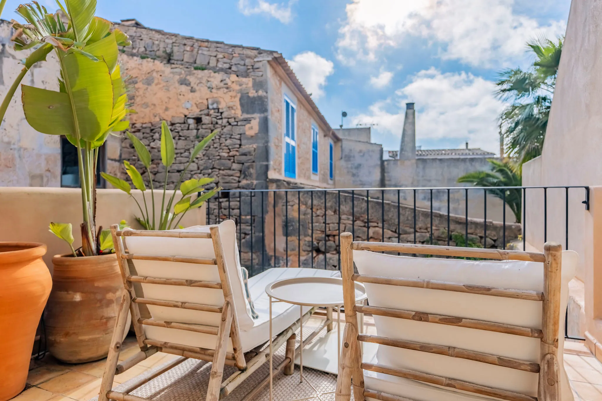 "Pied-à-terre" – Casa de poble a Santanyí-15