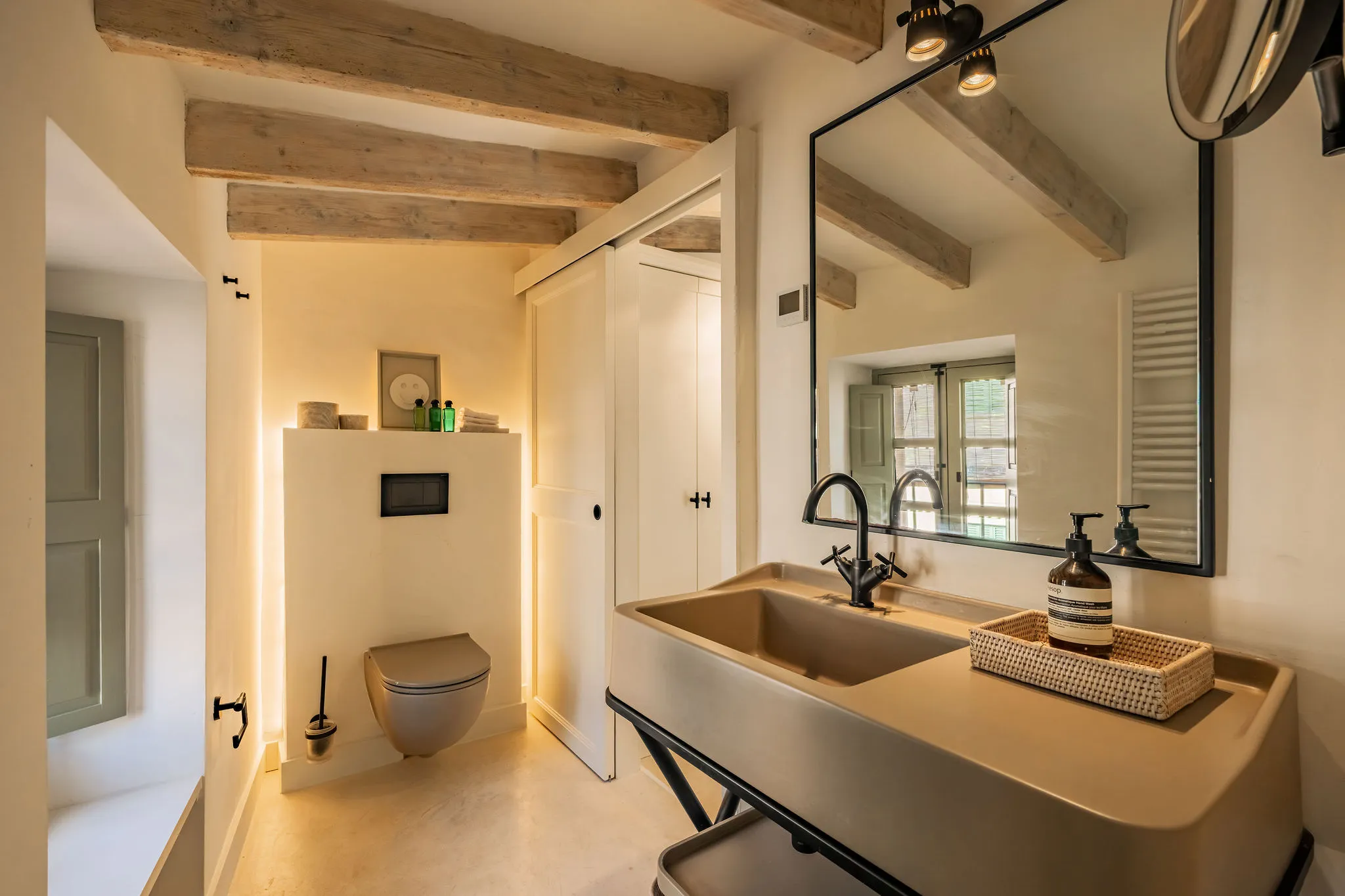 "Pied-à-terre" – Casa de poble a Santanyí-11