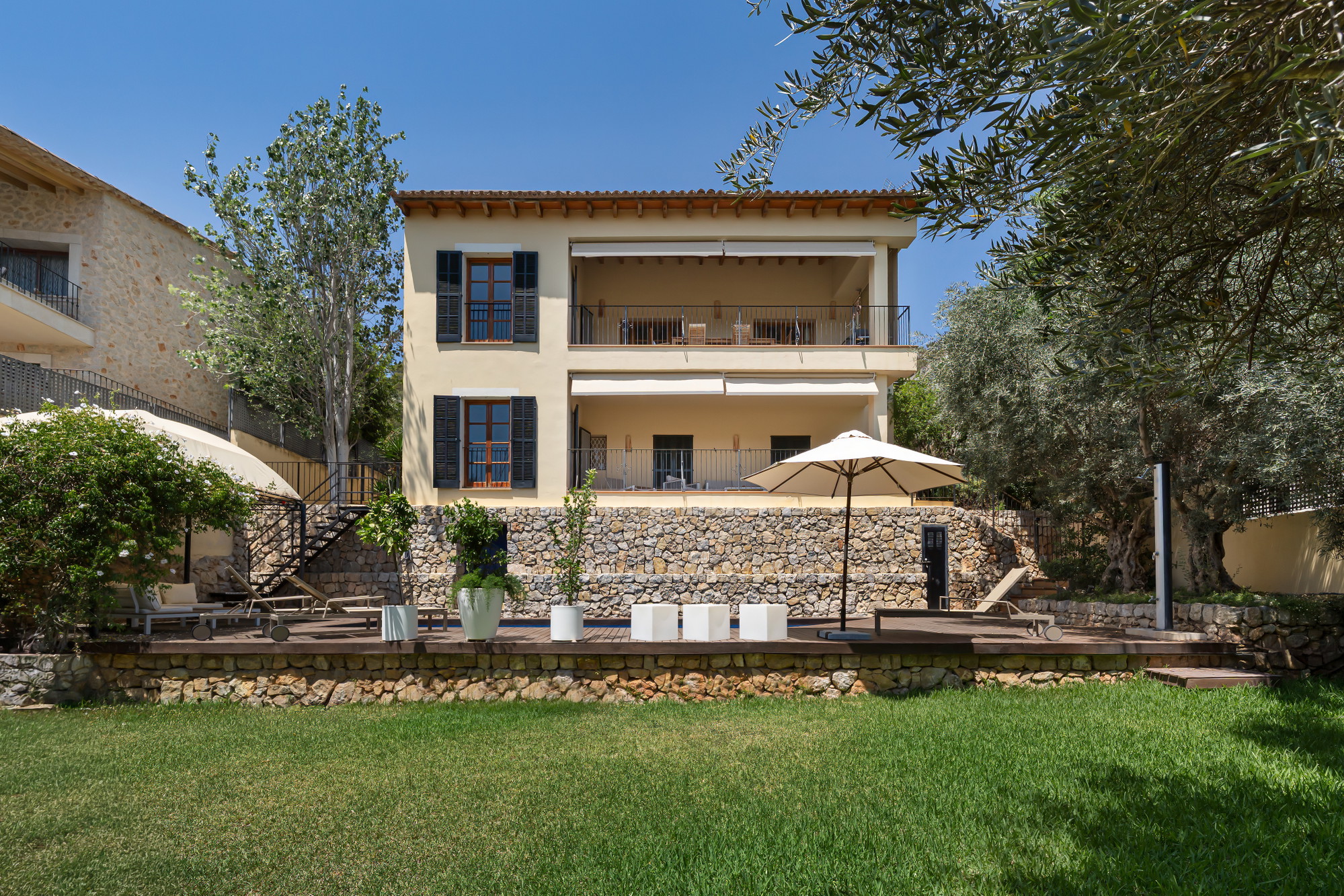 Incantevole villa con licenza ETV e con una vista panoramica da sogno a Calvià