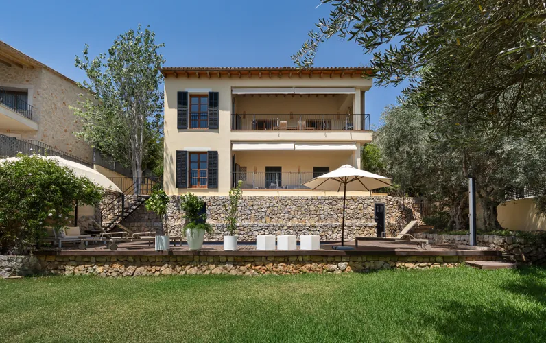 Charming villa with an ETV licence and stunning panoramic views in Calvià