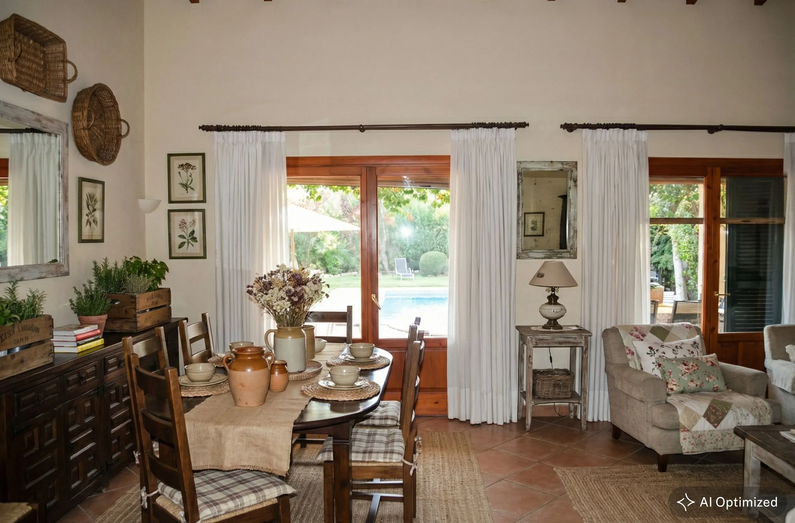 Charming villa with holiday rental license, Crestatx, Sa Pobla-7