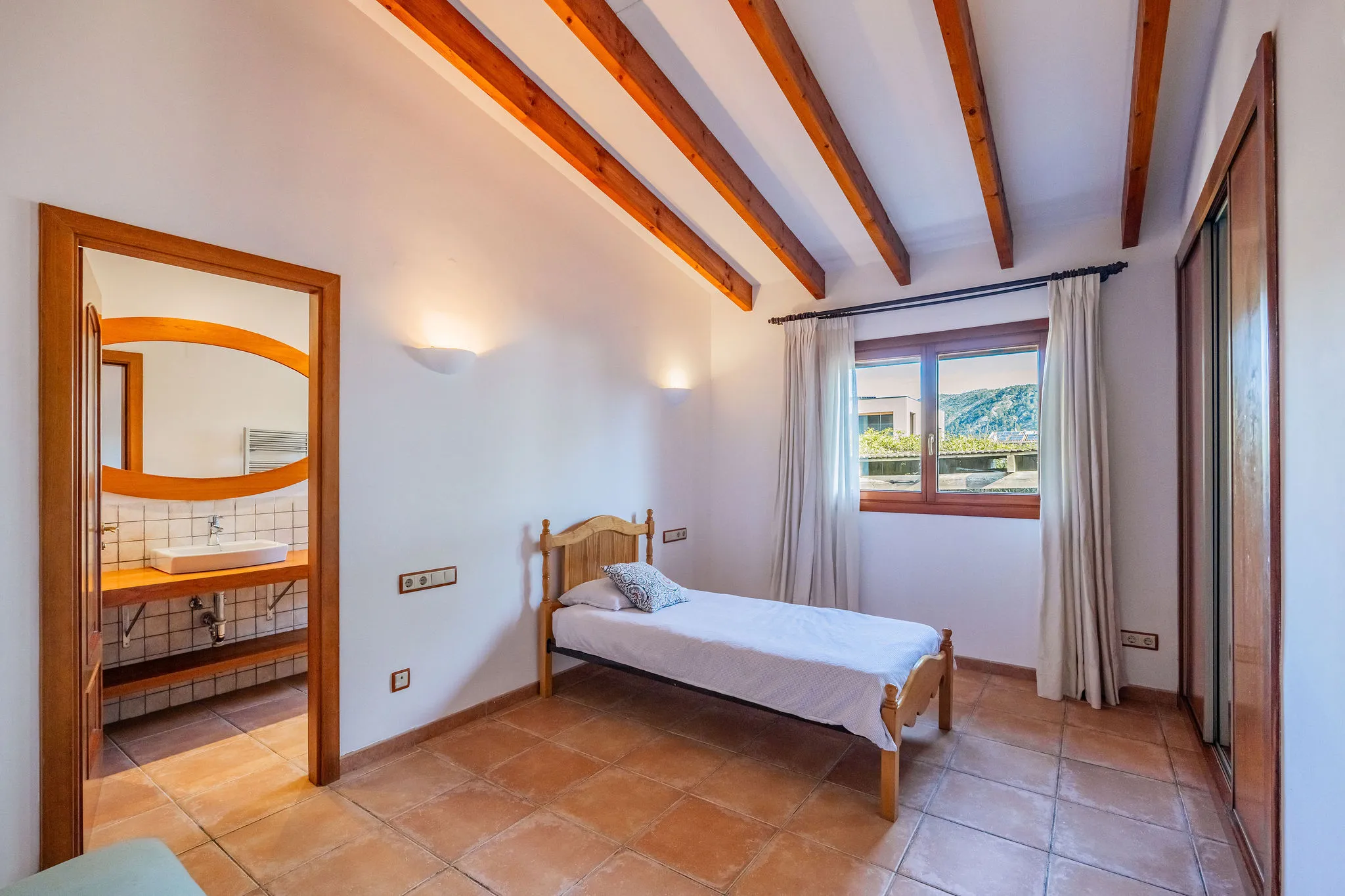 Charmante villa met vergunning voor vakantieverhuur, Crestatx, Sa Pobla-17