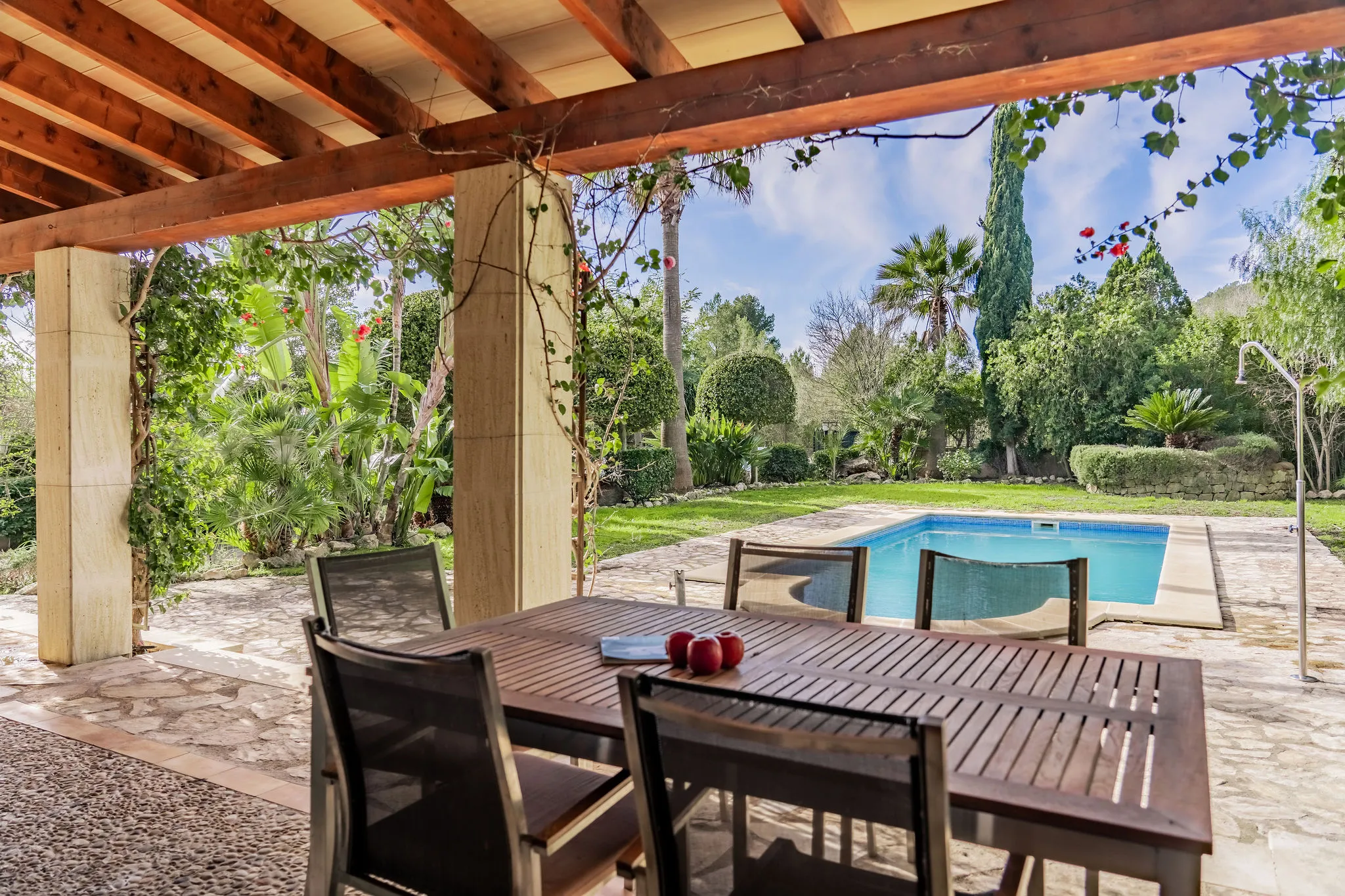 Charmante villa met vergunning voor vakantieverhuur, Crestatx, Sa Pobla-5