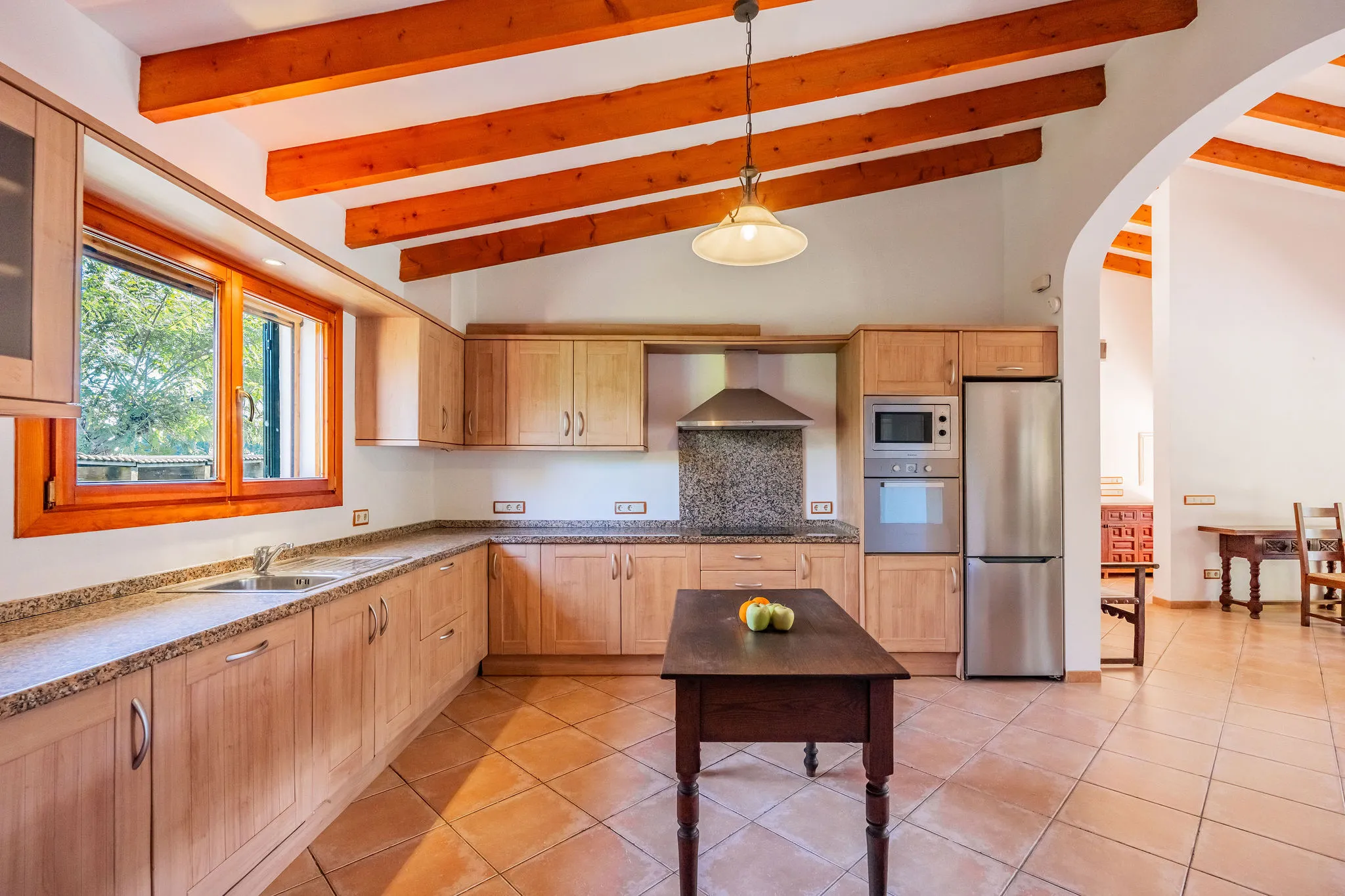 Charming villa with holiday rental license, Crestatx, Sa Pobla-10