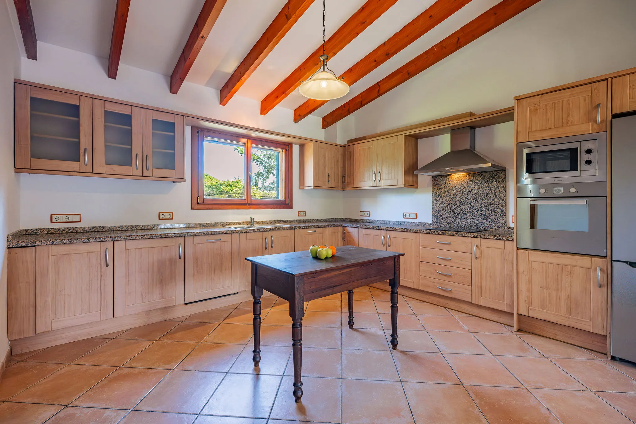 Acollidora vila amb llicència de lloguer vacacional, Crestatx, Sa Pobla-9