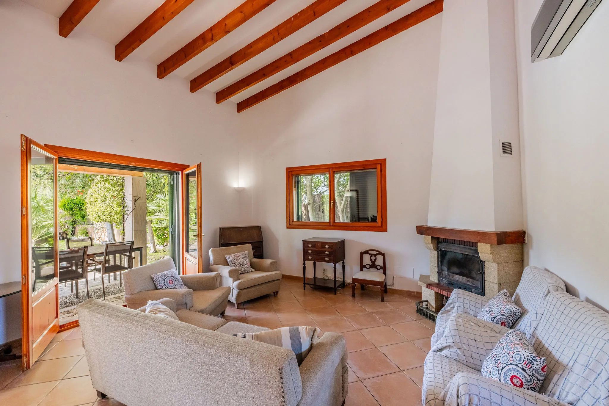 Charmante villa met vergunning voor vakantieverhuur, Crestatx, Sa Pobla-7