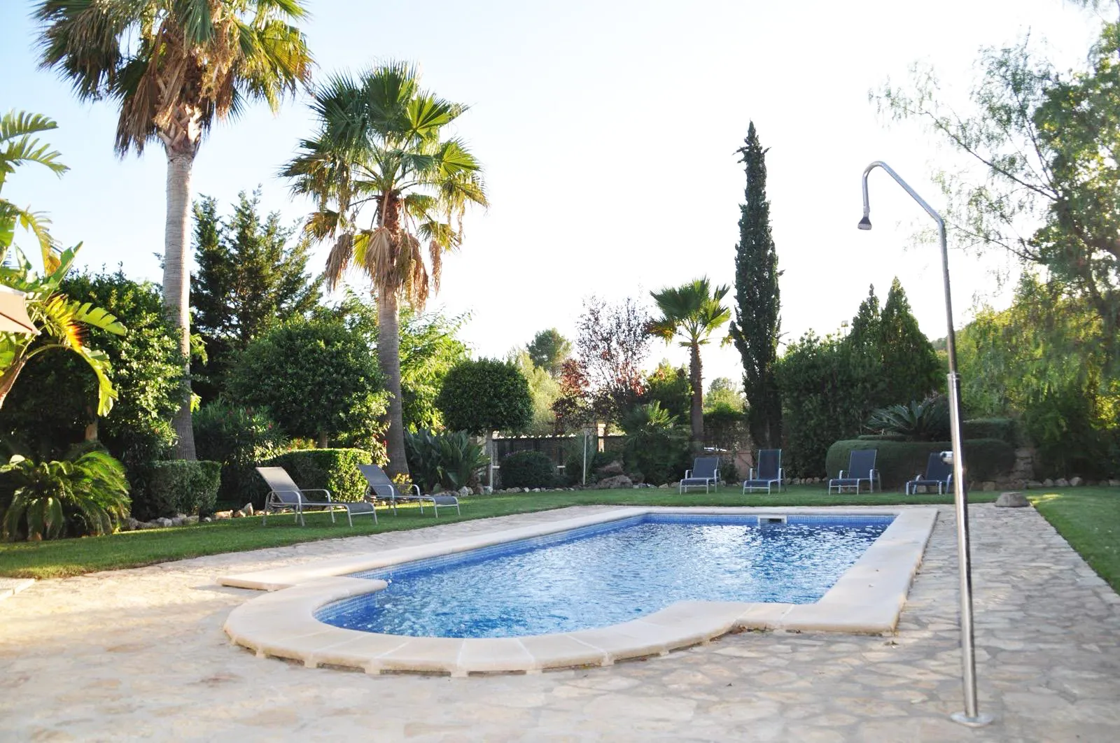 Charming villa with holiday rental license, Crestatx, Sa Pobla-14