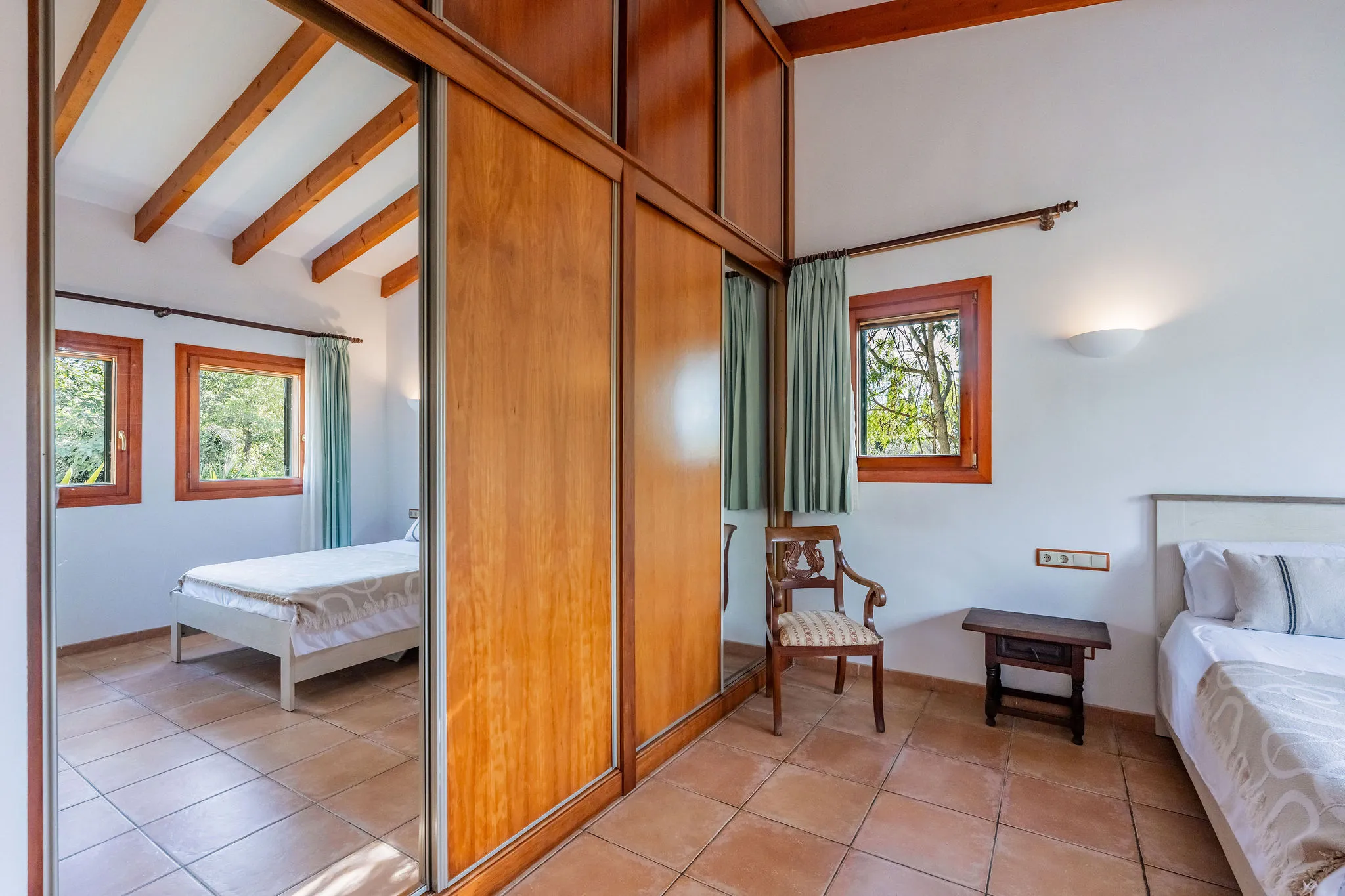 Acollidora vila amb llicència de lloguer vacacional, Crestatx, Sa Pobla-14