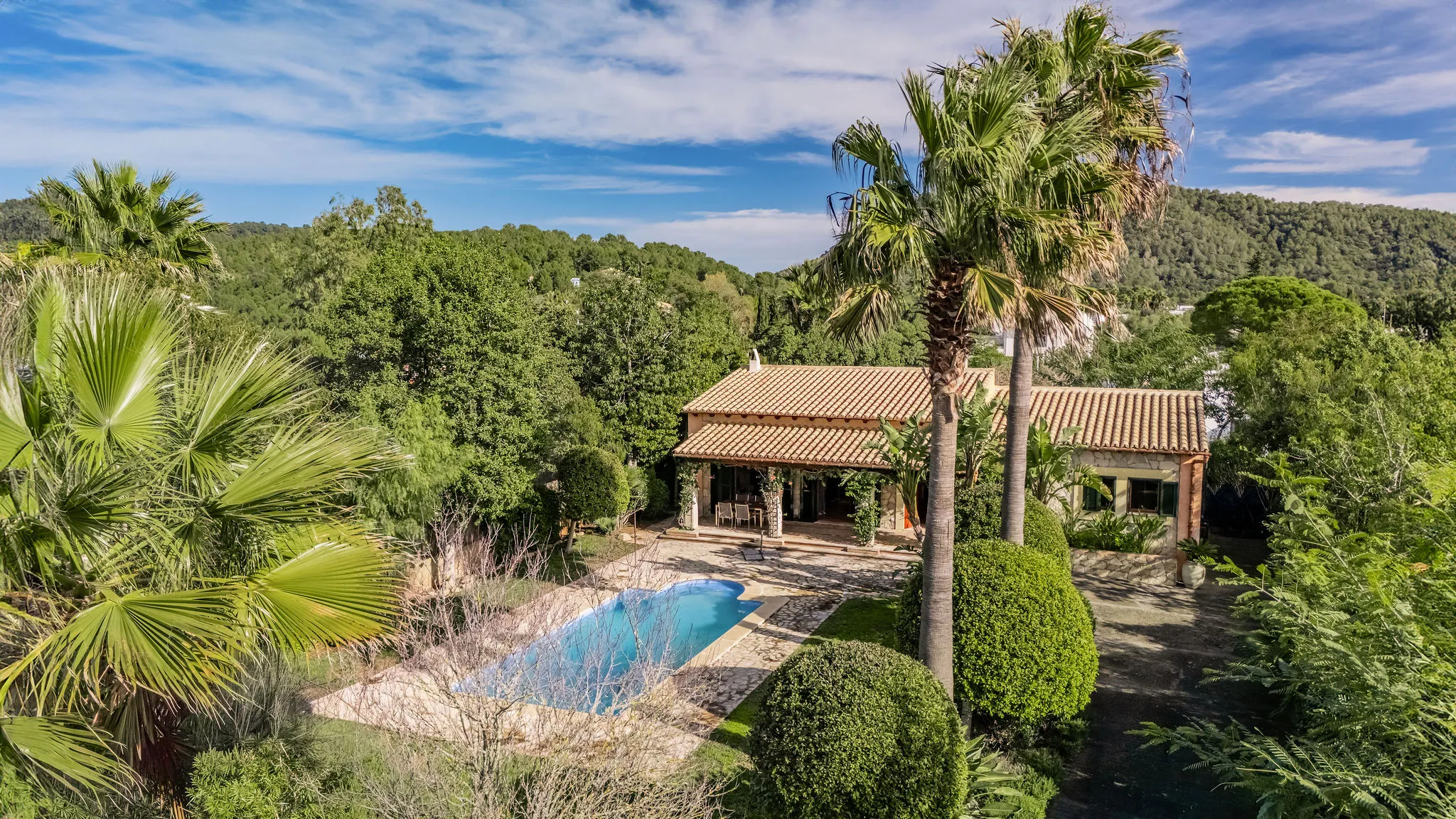 Charming villa with holiday rental license, Crestatx, Sa Pobla-19