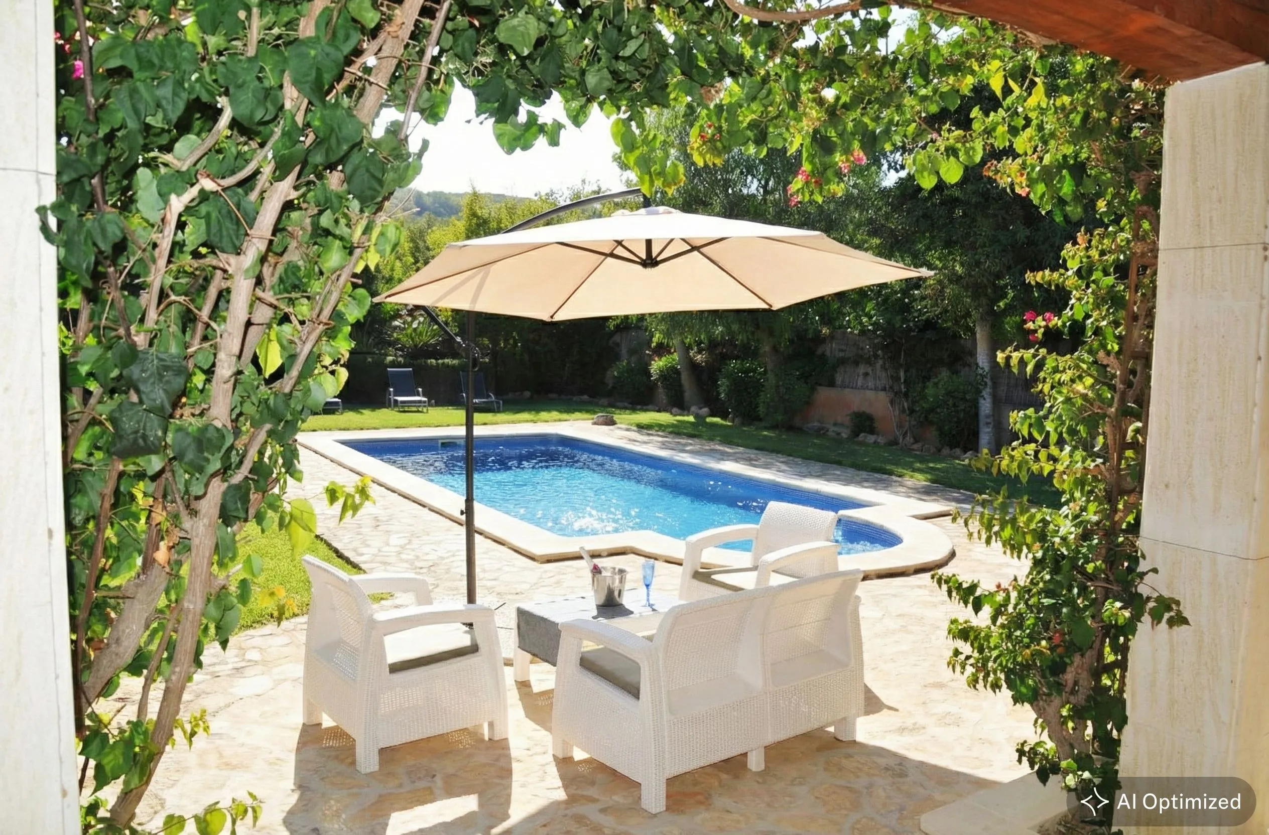 Charming villa with holiday rental license, Crestatx, Sa Pobla-3