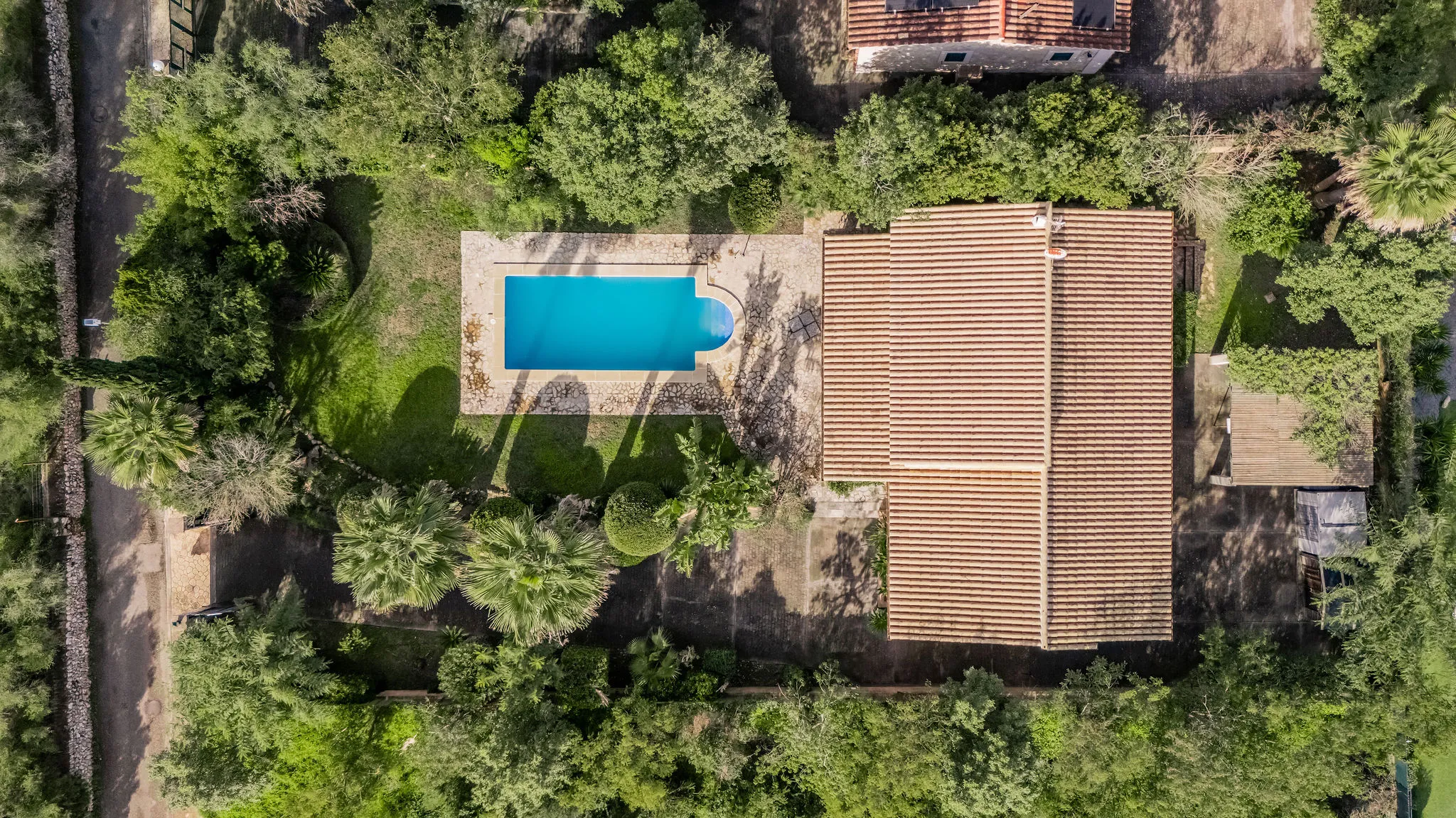 Charming villa with holiday rental license, Crestatx, Sa Pobla-21