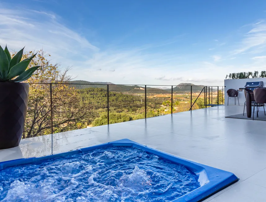 "MONTBLAU" Holiday Rental in Búger-8